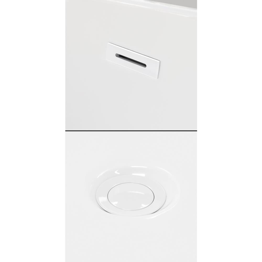 Wyndham Collection WCOBT101260SWTRIM bathtubs - View #5