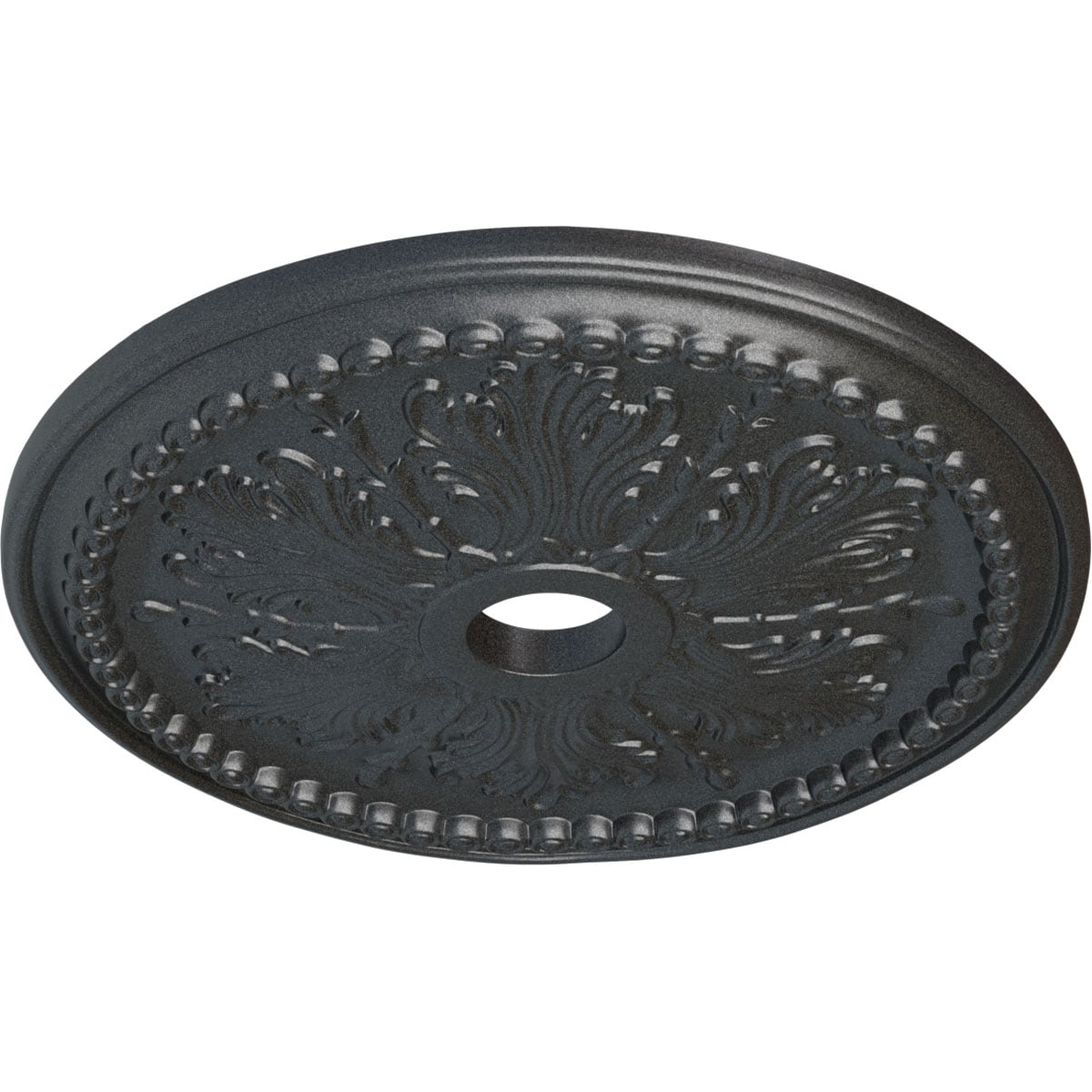 Ekena Millwork CM27WIPES Ceiling-Medallions - View #2
