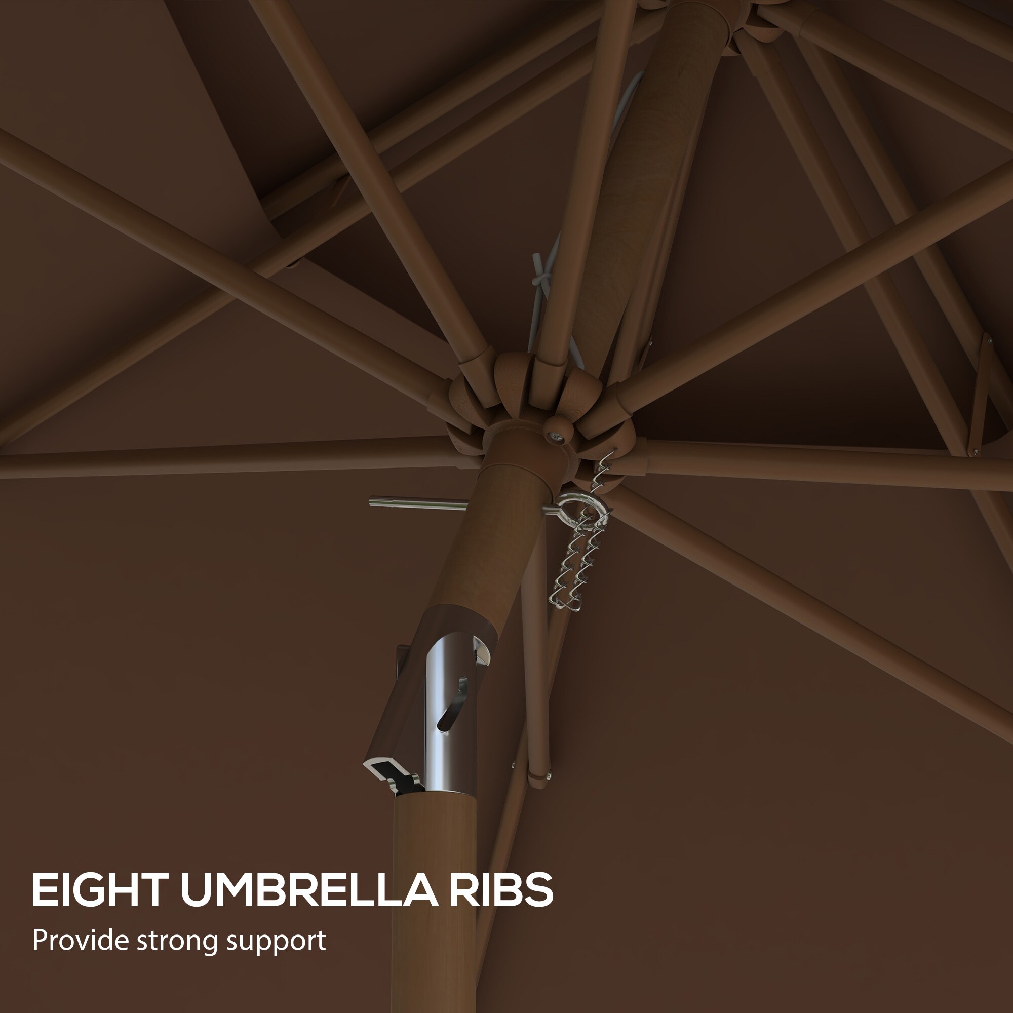 ToolCat BZ2-88-PW Umbrellas-2 - View #10