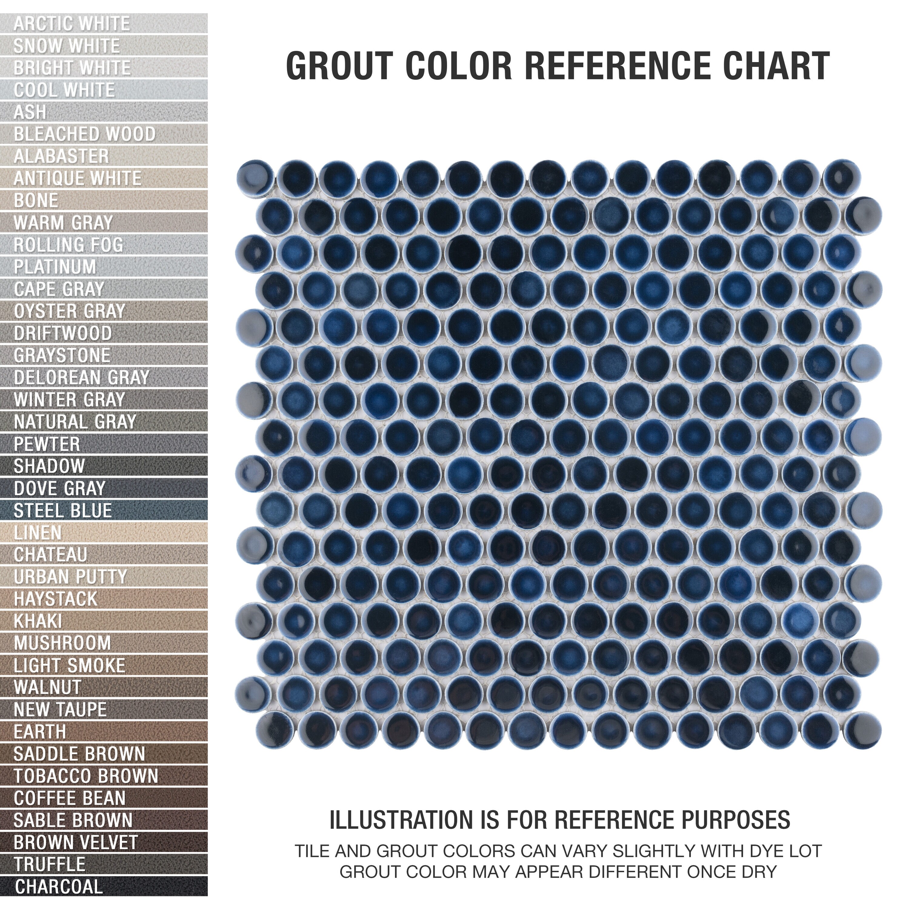 Affinity Tile FKOMPRMN Ceramic-Tile - View #4