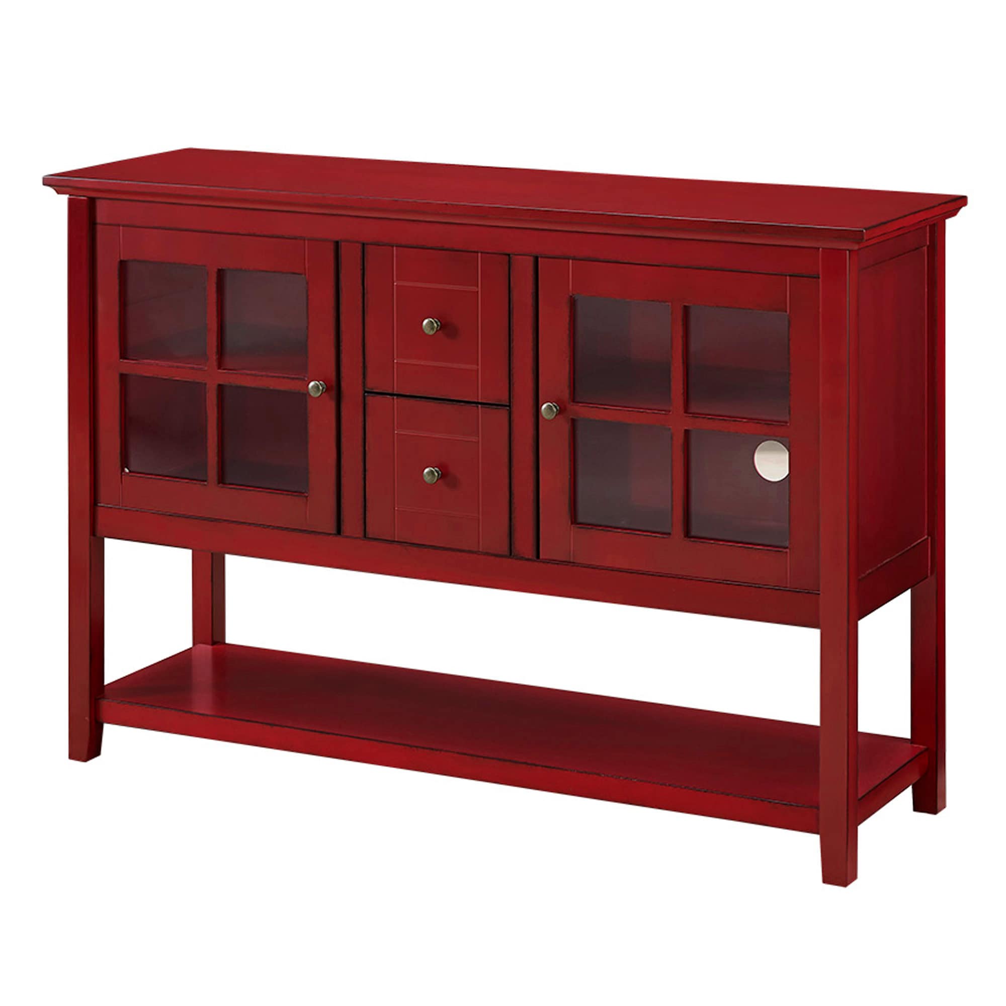 Walker Edison LW52C4CTRD Tv-Stands - View #7