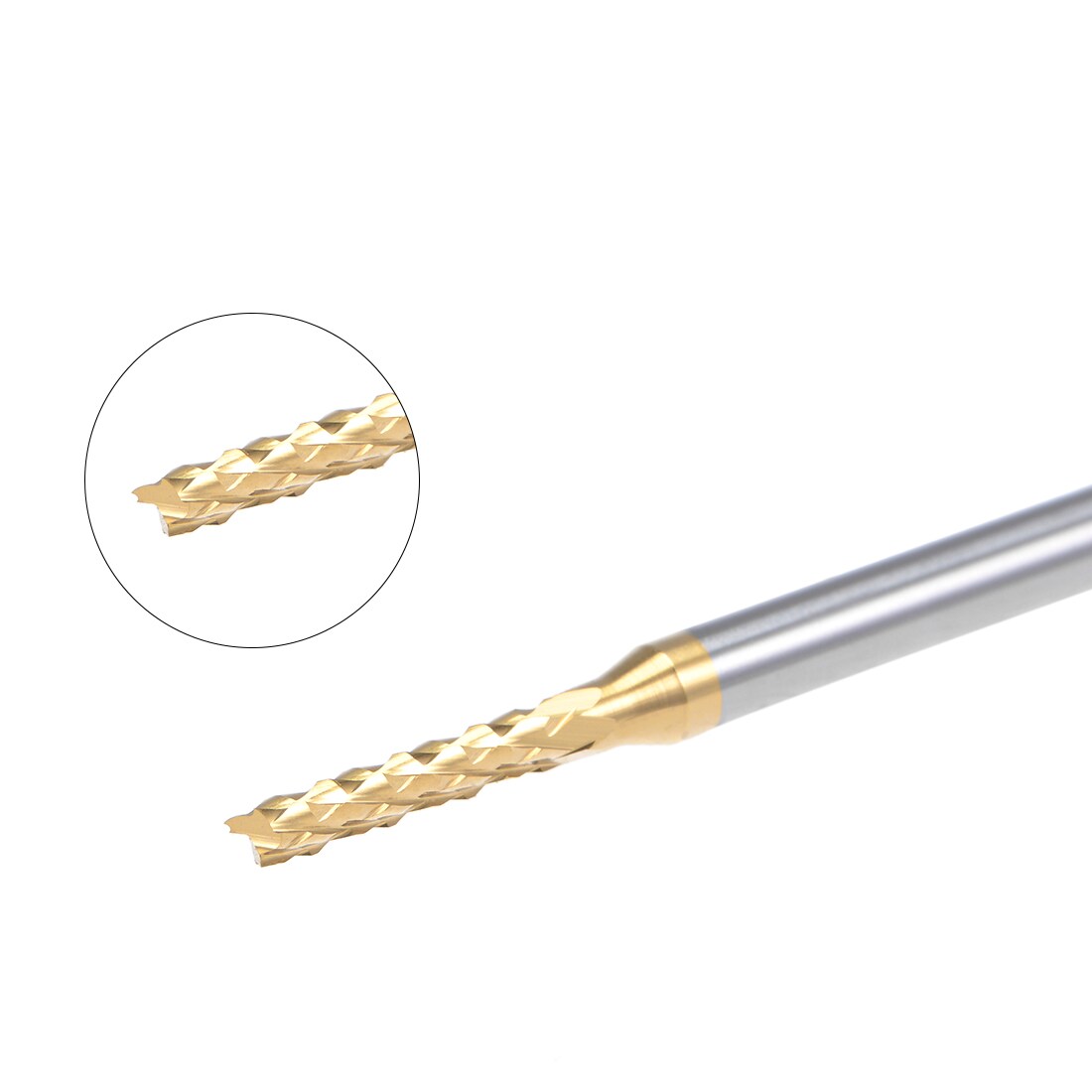 Unique Bargains S26010600UX9923 Trimming-Cutout-Router-Bits - View #3