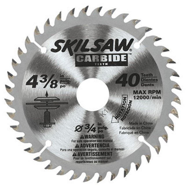 Tooth Carbide Circular Saw Blade, What Circular Saw Blade Is Best For Laminate Flooring