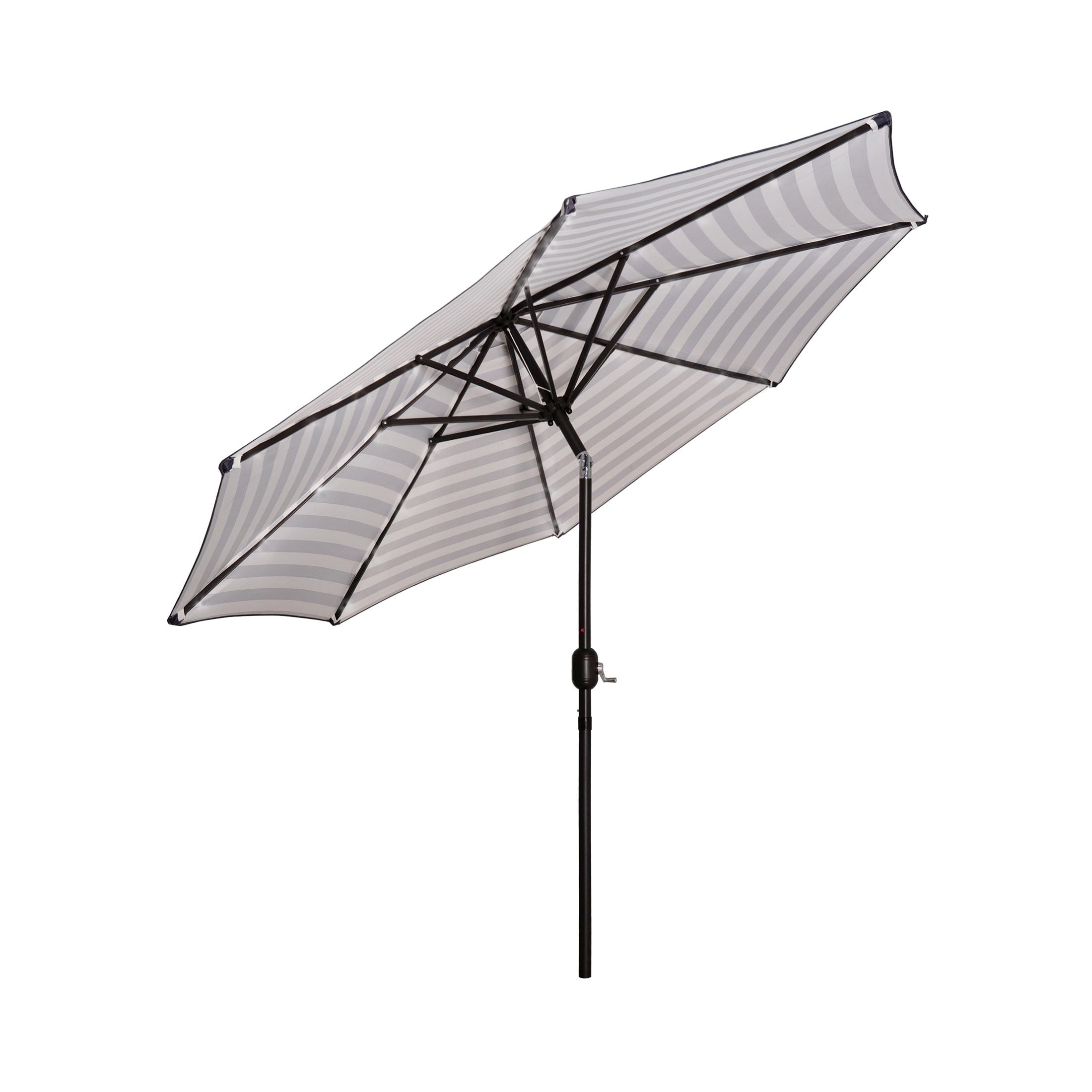 Westin Furniture 9806-BK-WH-OS5003 Umbrellas-2 - View #5
