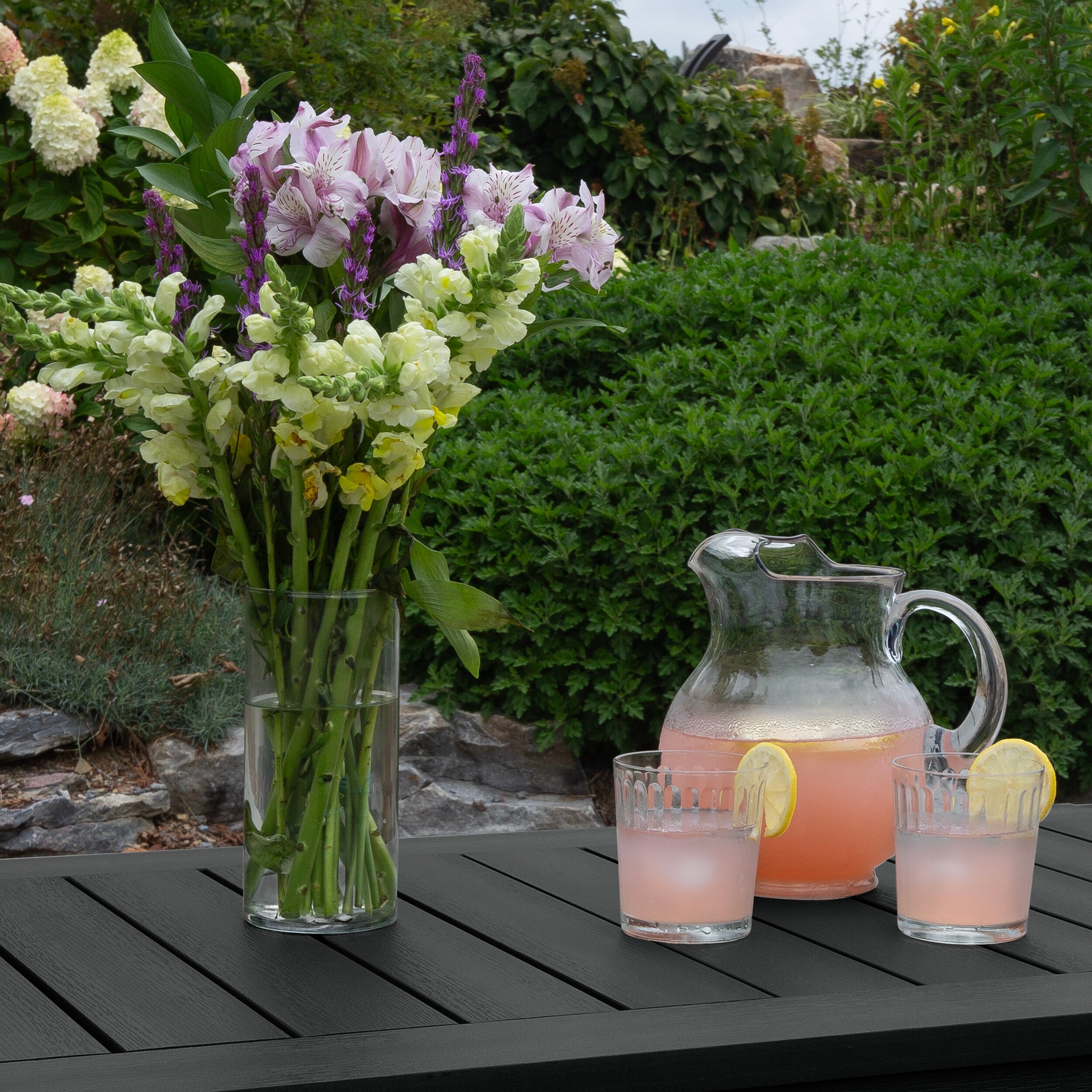 highwood AD-DSCT1-BKE Patio-Tables - View #6