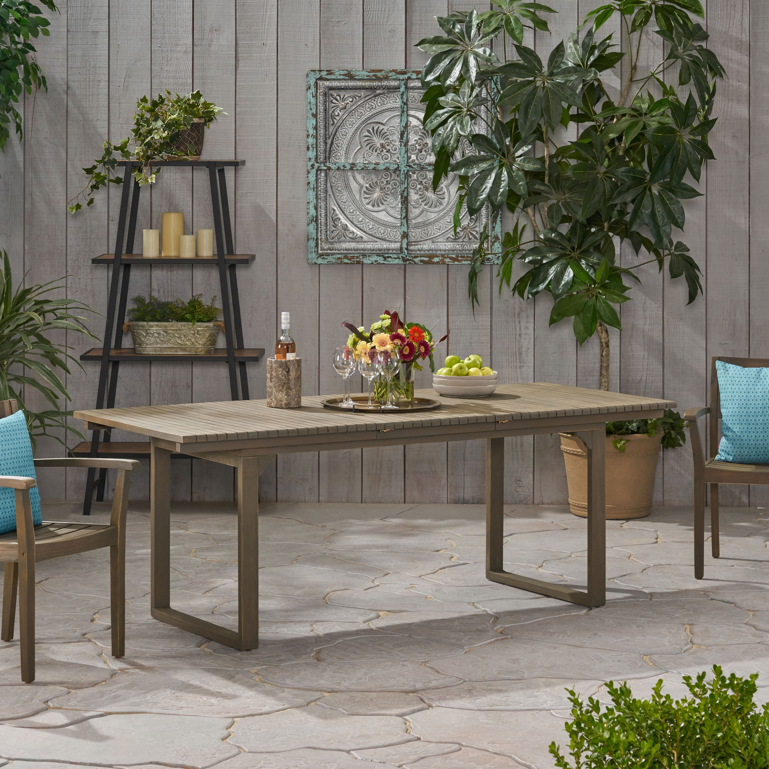 Christopher Knight Home 309679 Patio-Tables - View #3