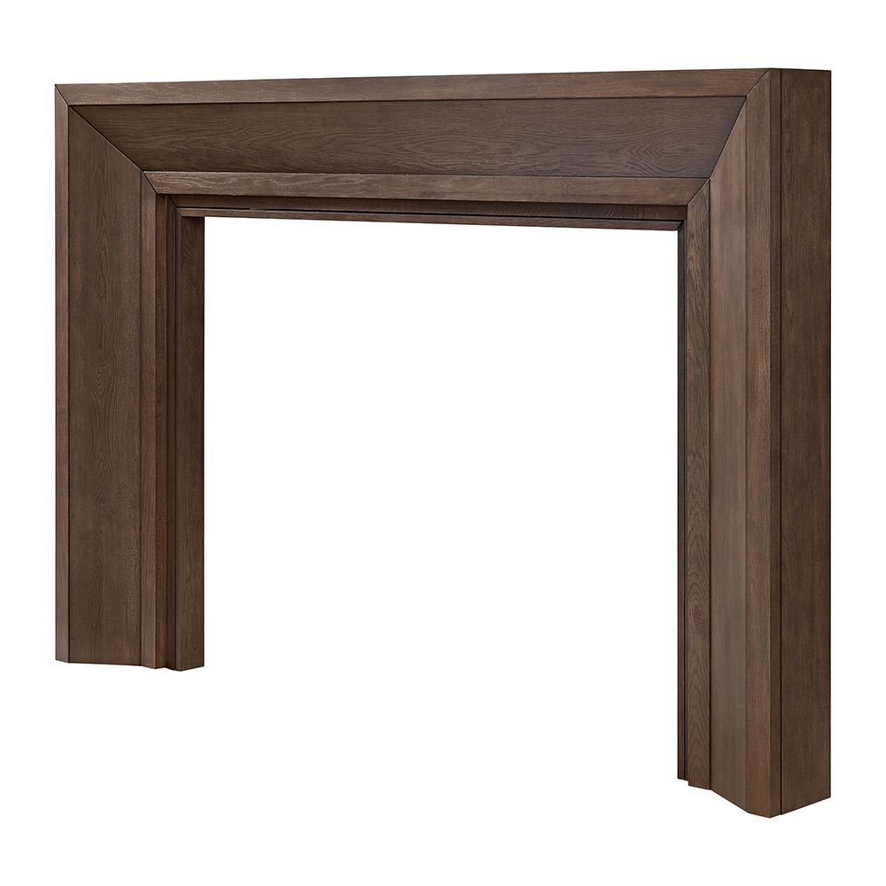 Modern Ember EVERLY-5642-UMB Mantel-Shelves - View #2