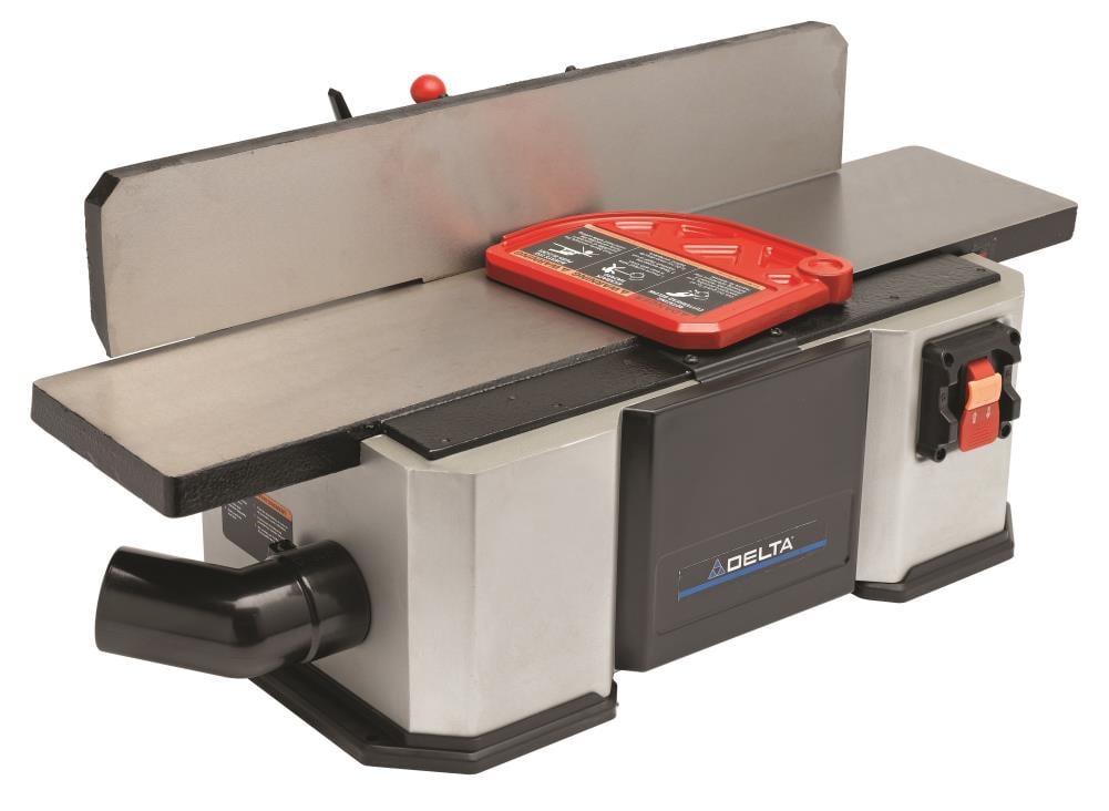 streng soort Plons DELTA 12-Amp Bench Jointer in the Bench Jointers department at Lowes.com