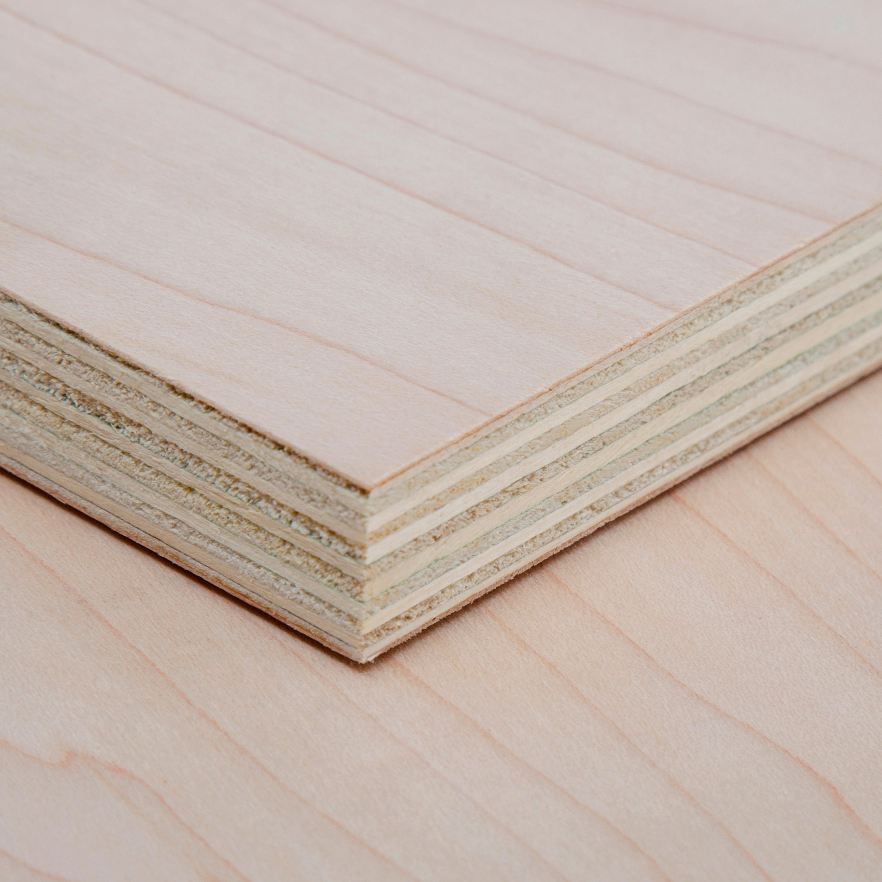 Maple Plywood 4 ft x 8 ft (Imported Plywood)