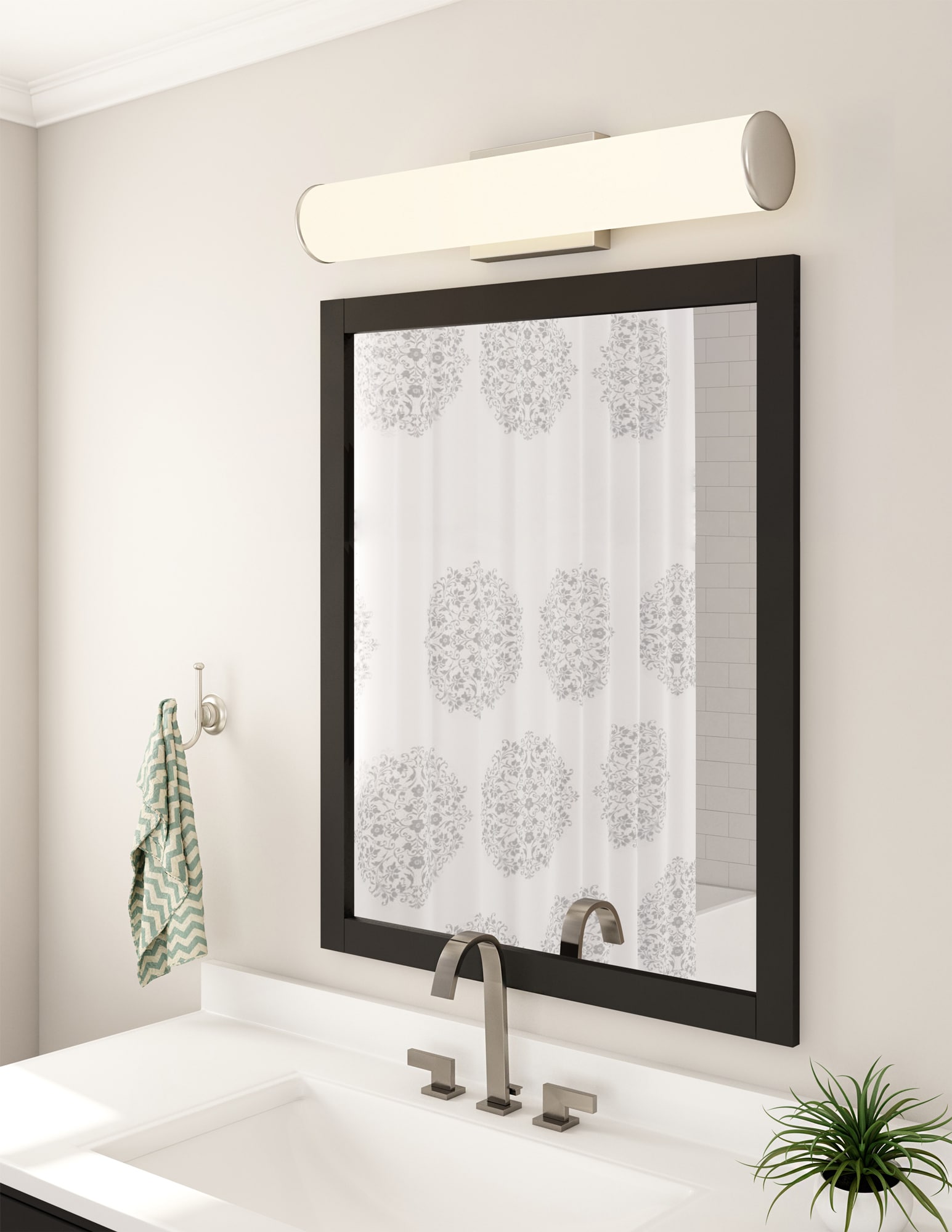Design House 547109-ESP Framed-Bath-Mirrors - View #9