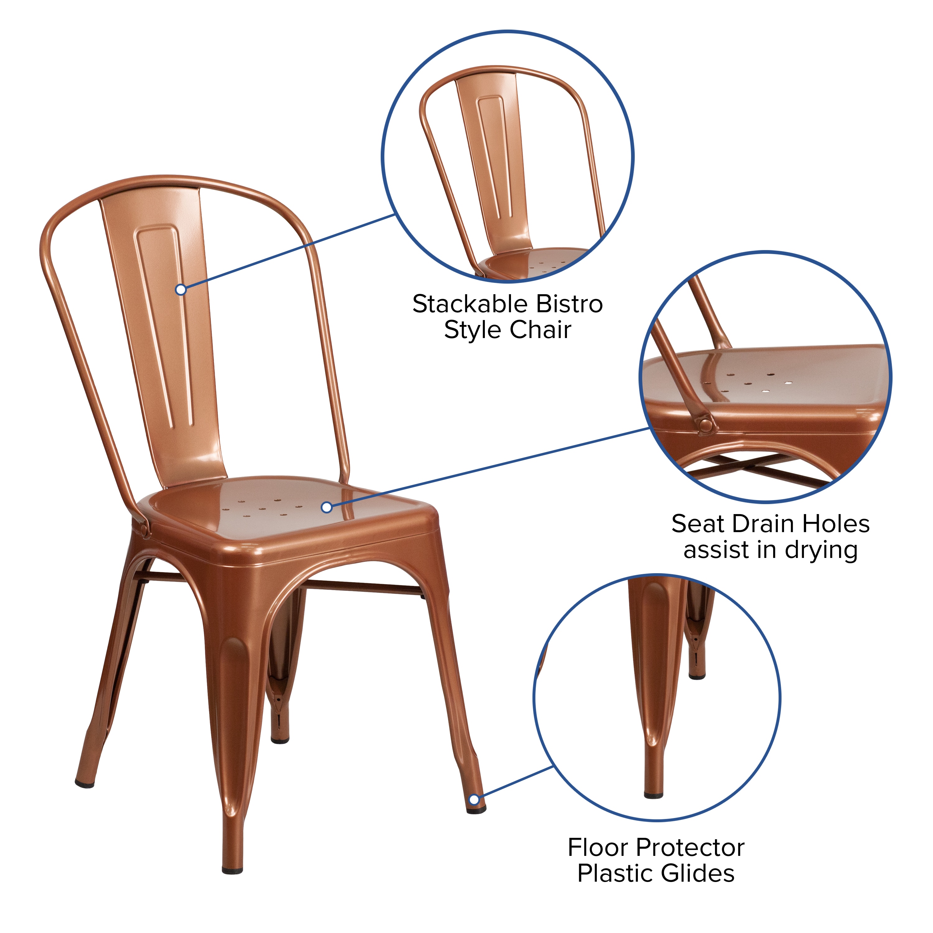 Flash Furniture 889142049715 Dining-Chairs - View #3