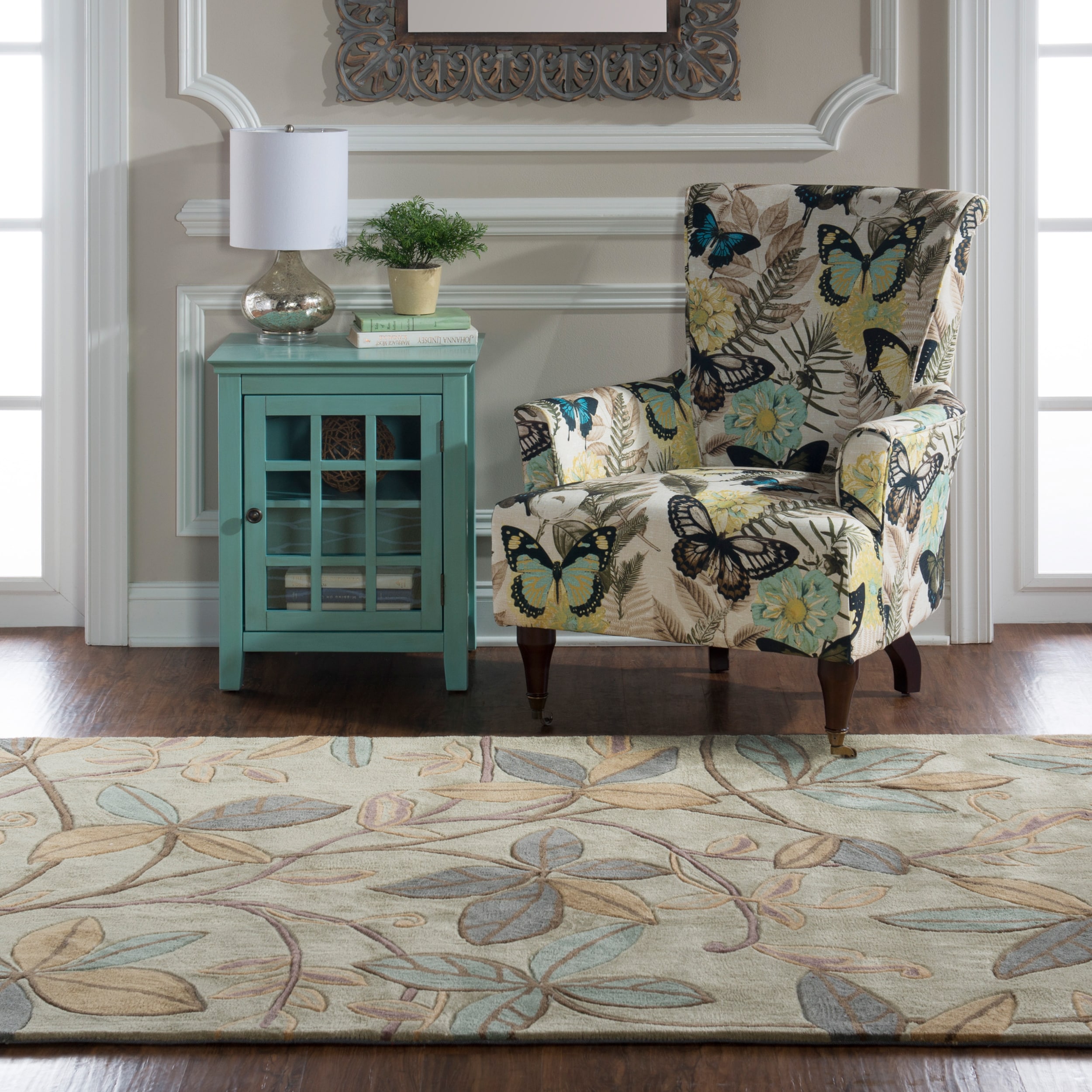 Linon RUG-TAD0381 rugs - View #3