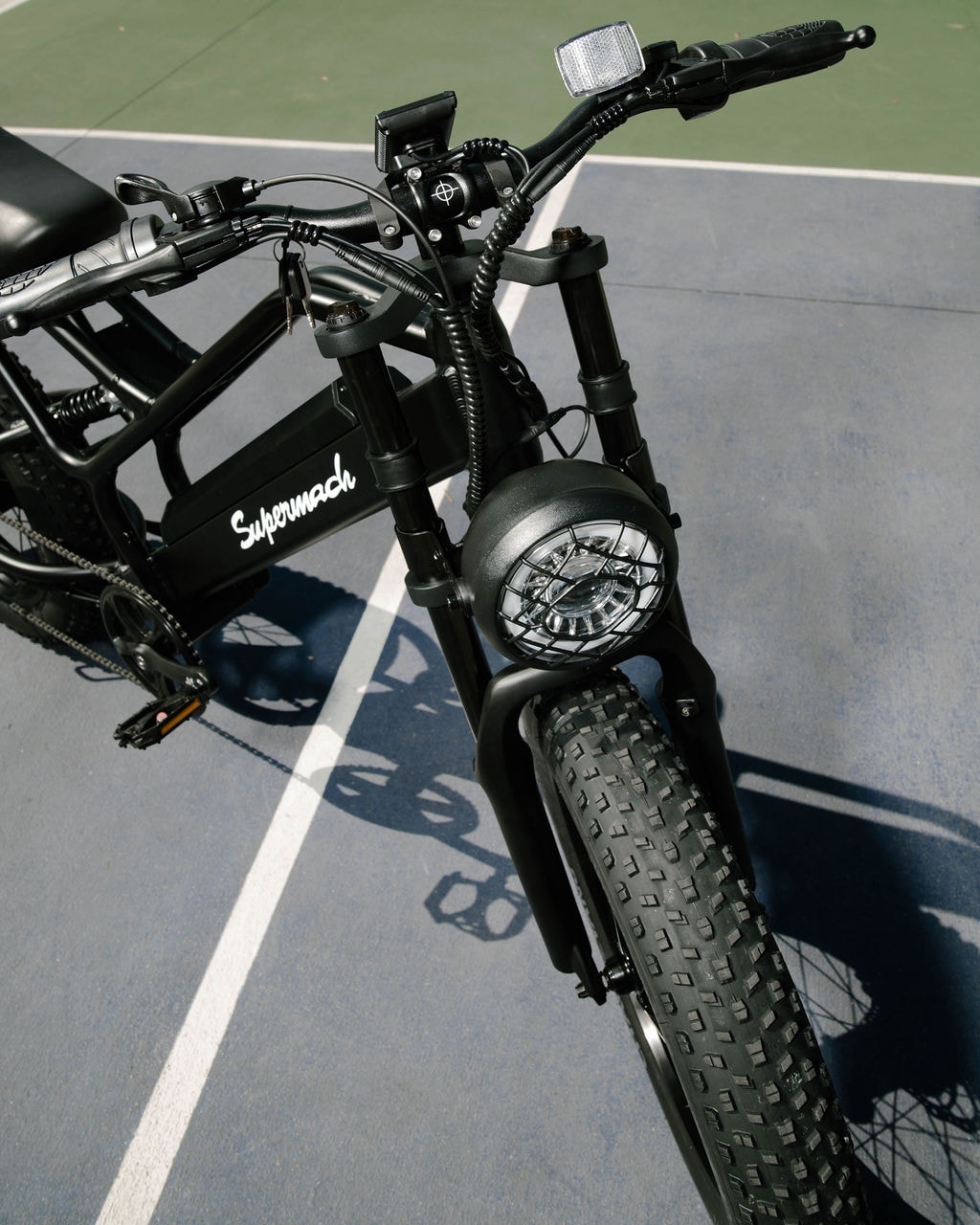 Supermach SM26 bikes - View #6