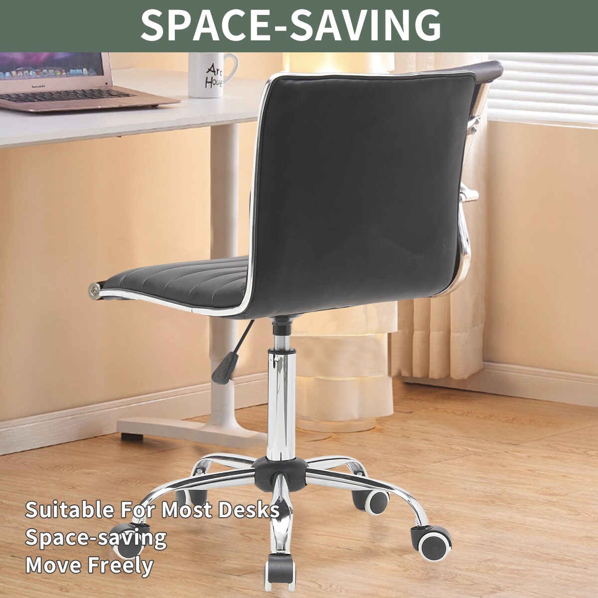BWE A-9CHAIR-02-B Office-Chairs - View #6
