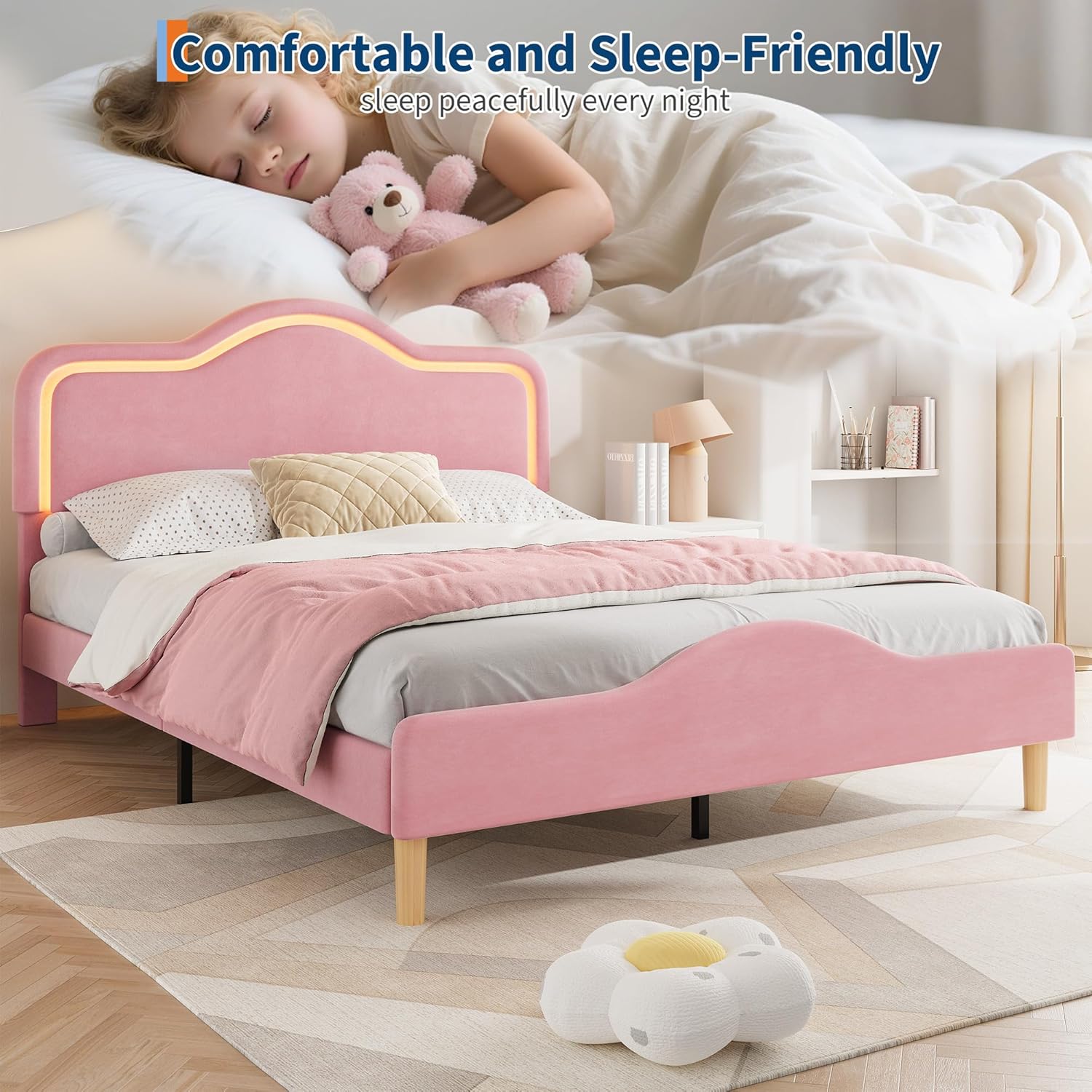 GAOMON CJH-CJ-PHO008 beds - View #5