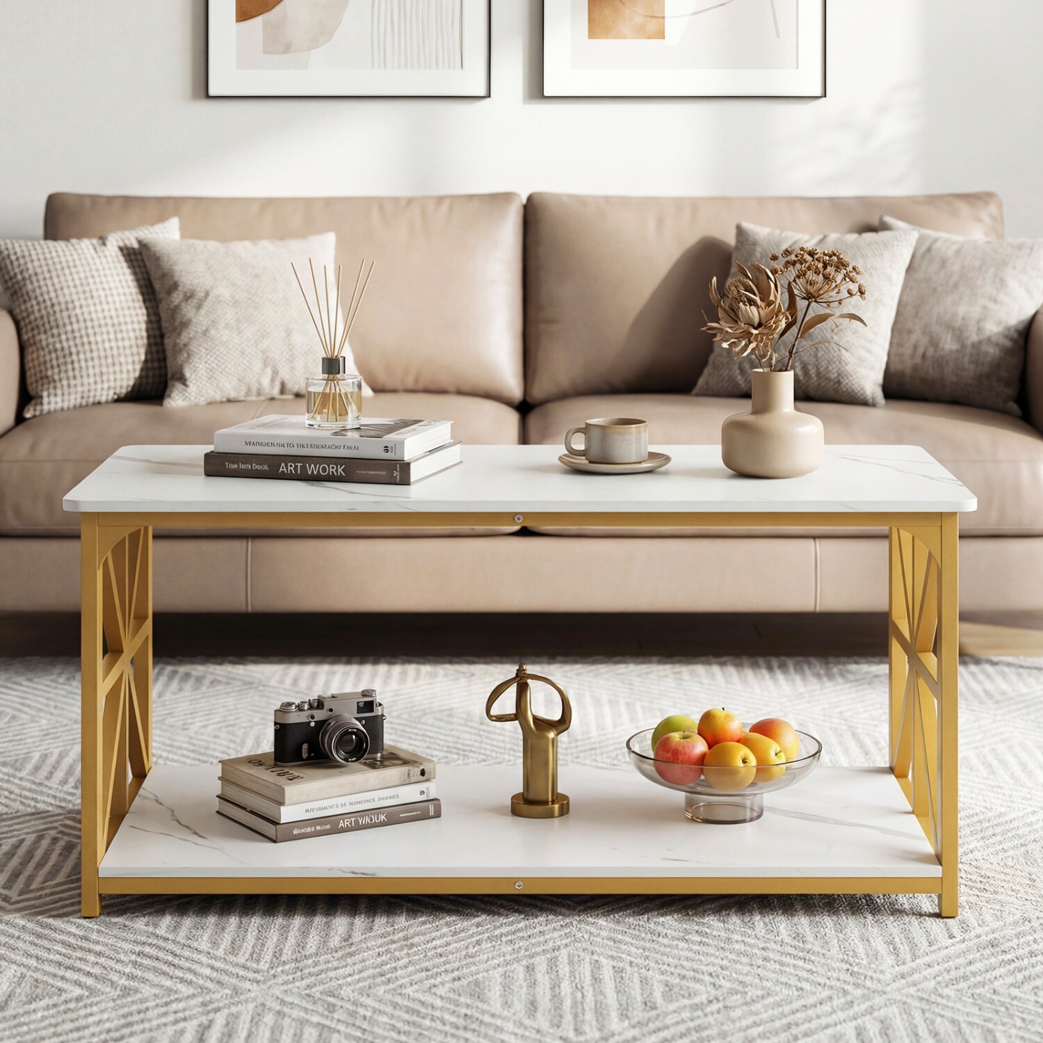 Slickblue D-CO-HW58731VJ Coffee-Tables - View #7
