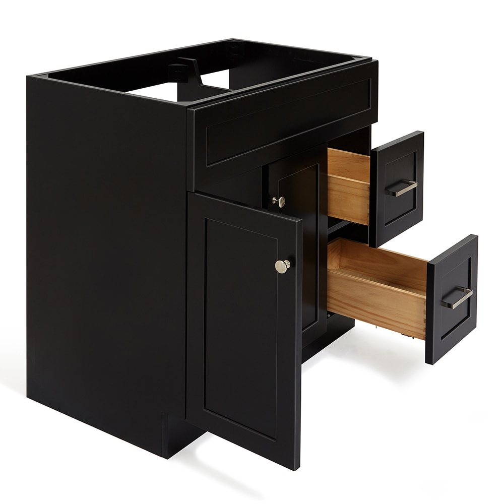 ARIEL F036S-L-BC-BLK vanities - View #5