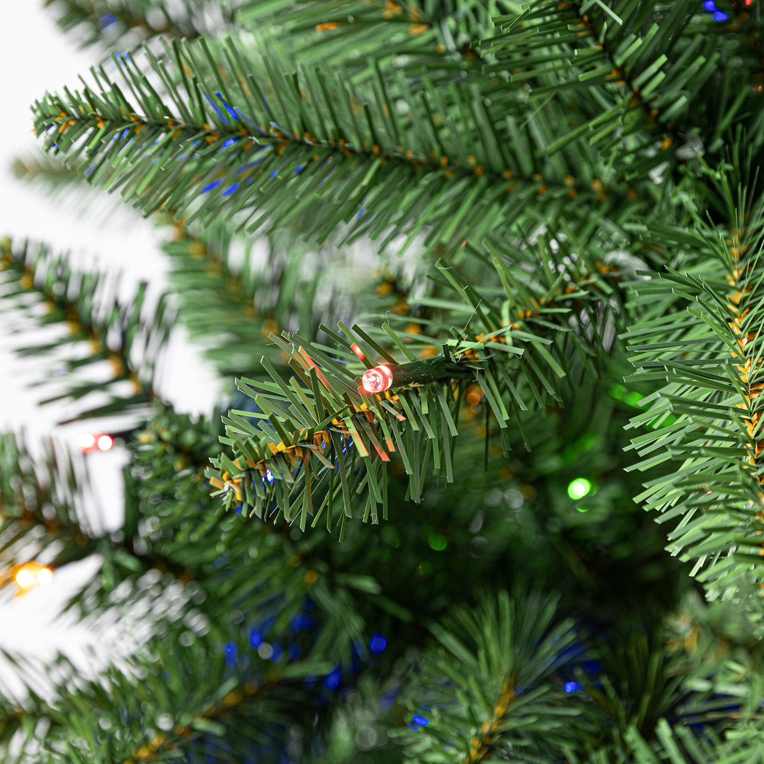 Holiday Living SG76M2BK6D00 Artificial-Christmas-Trees - View #4
