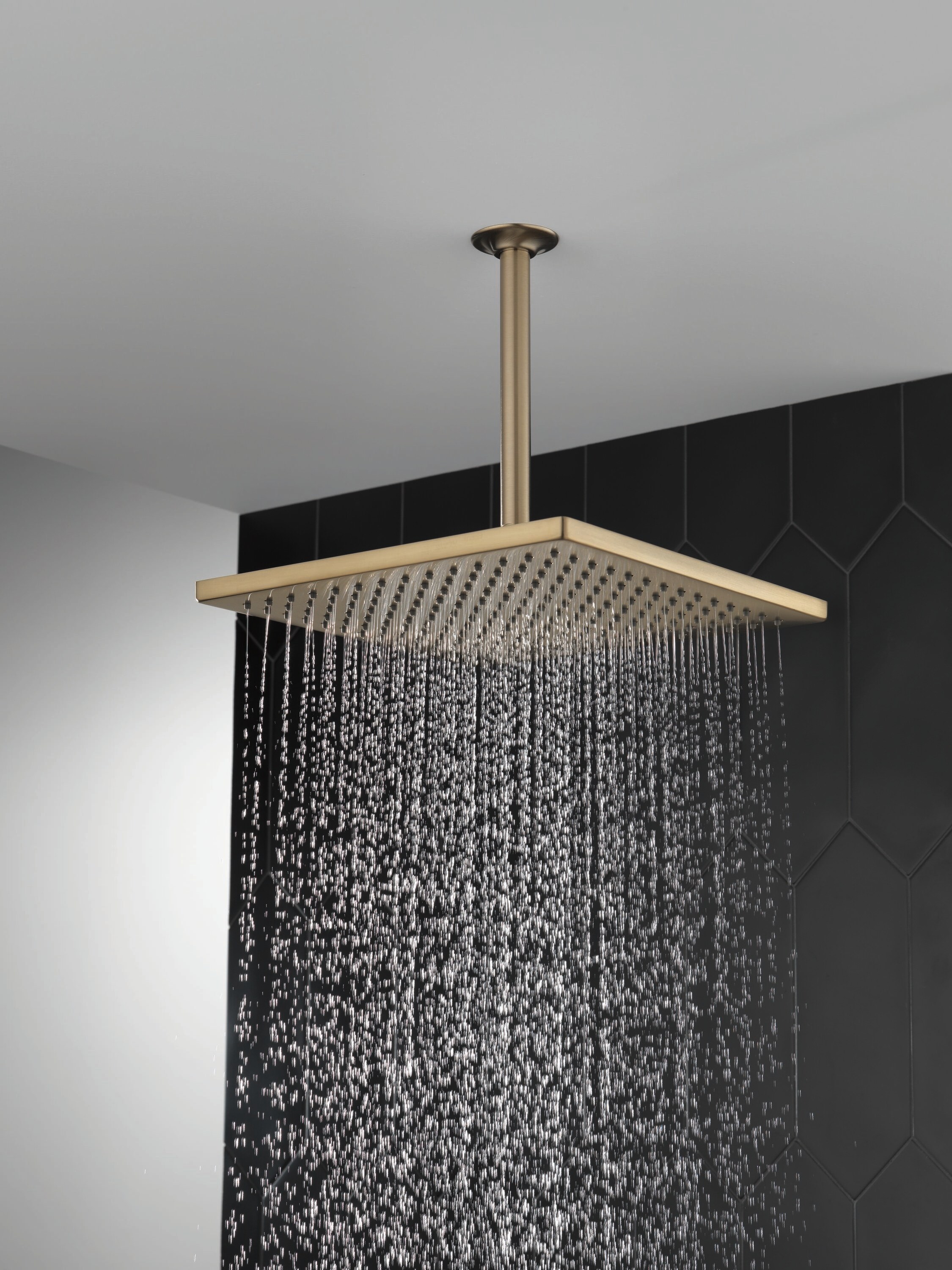 Delta 52159-CZ-PR25 Fixed-Showerhead - View #2