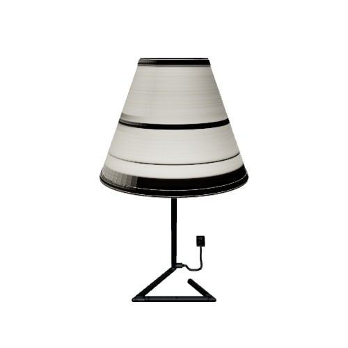 Three-dimensional representation of the product