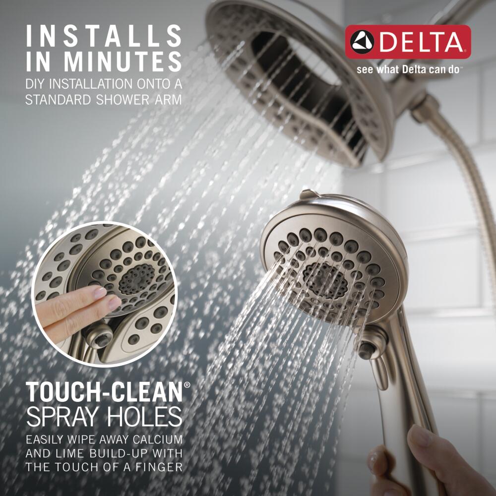Delta 58569-SS-PK Fixed-Showerhead - View #6