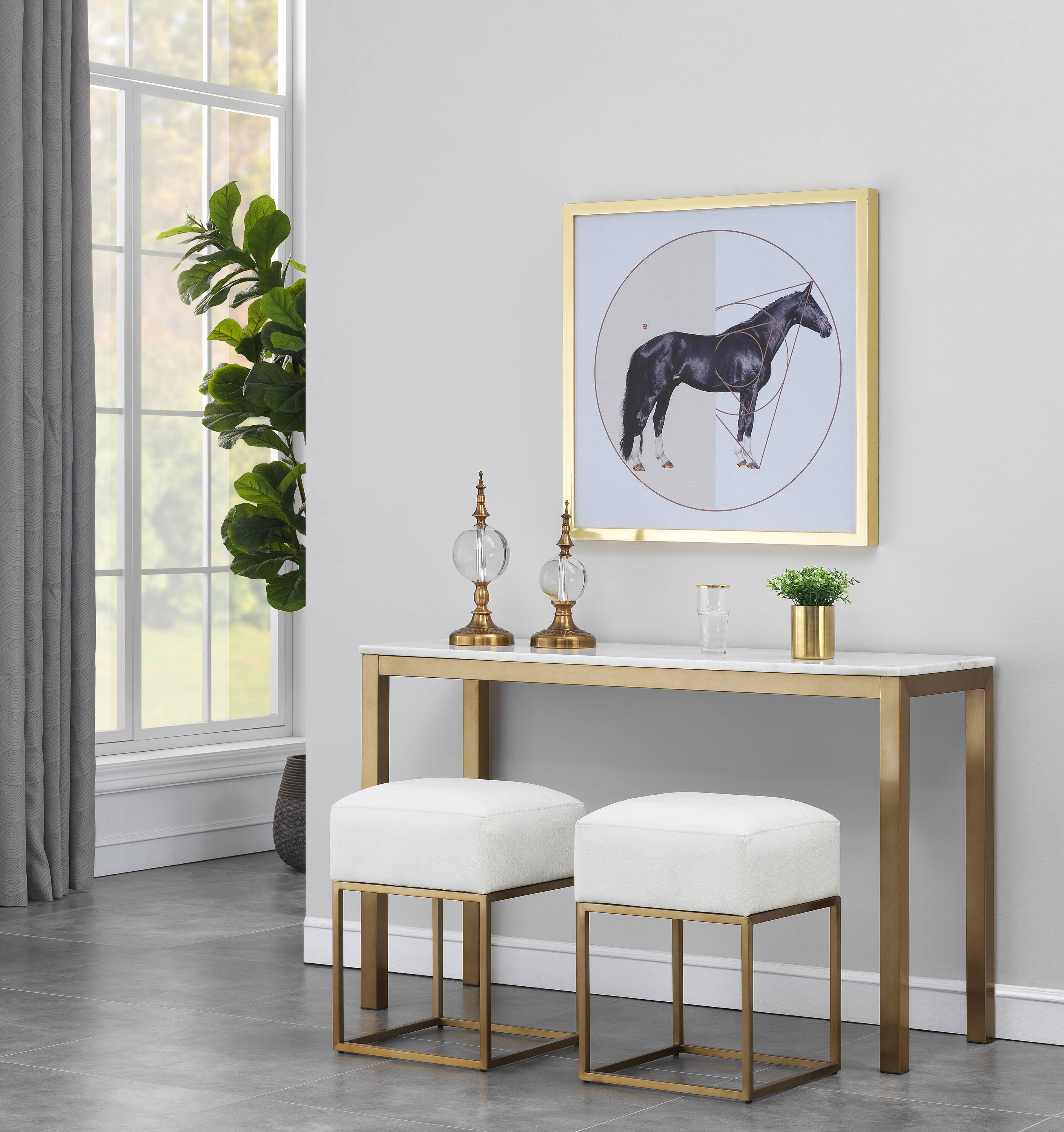 Coast to Coast 36582 Console-Sofa-Tables - View #3