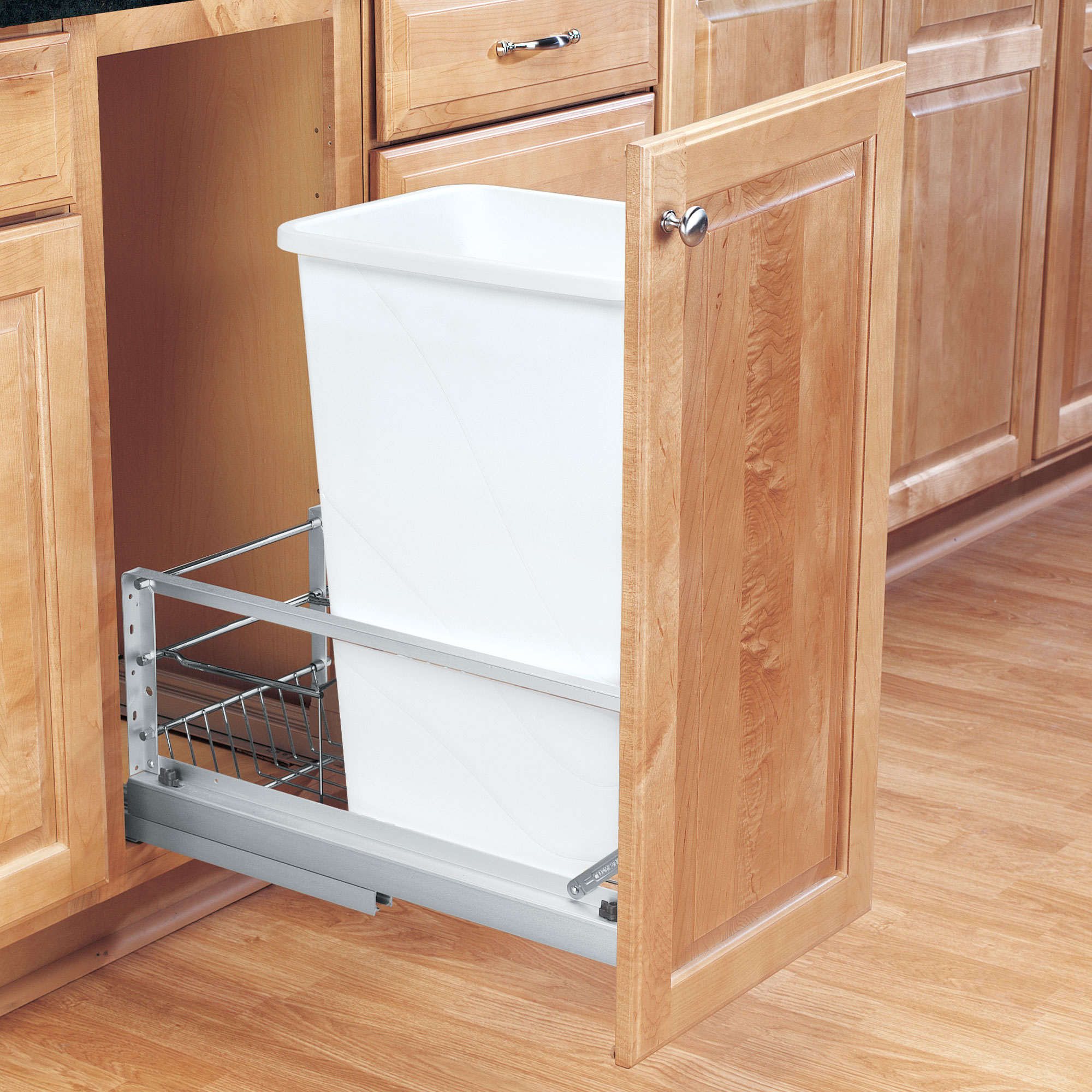 Rev-A-Shelf 239022 Pullout-Trash-Cans - View #2