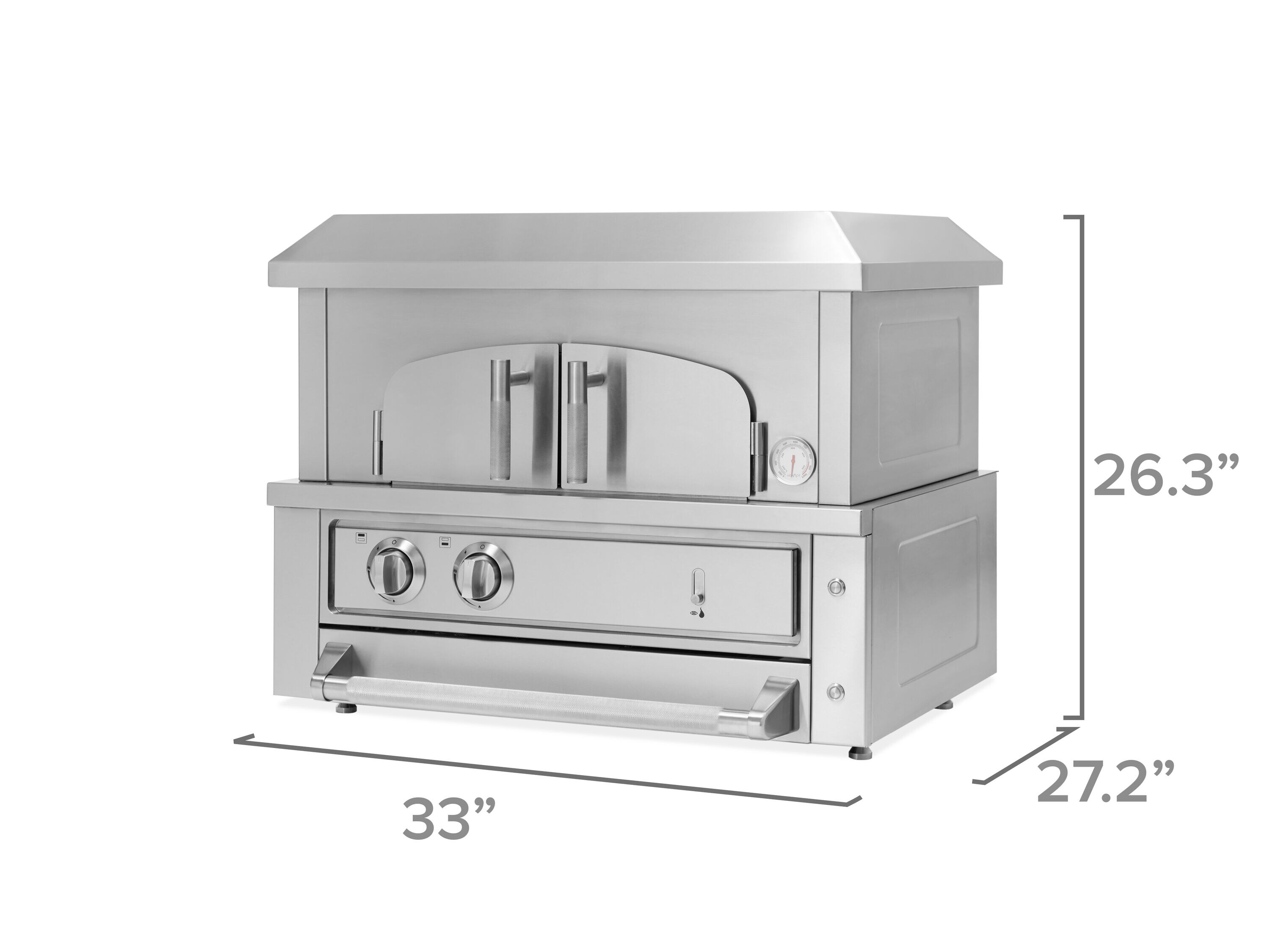 NewAge Products 67986 Outdoor-Pizza-Ovens - View #5