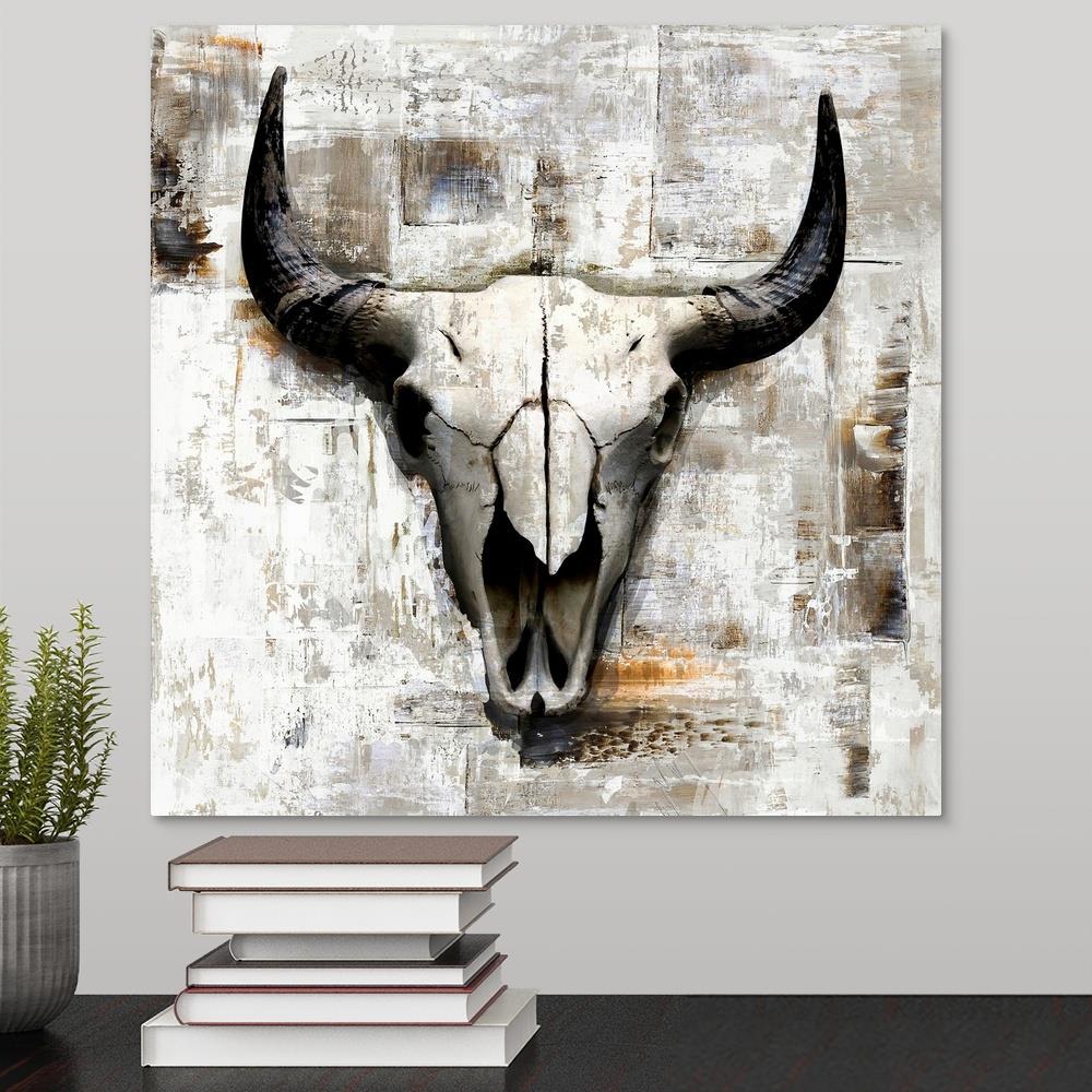 GreatBigCanvas 2530087-24-16X16 Wall-Art - View #2