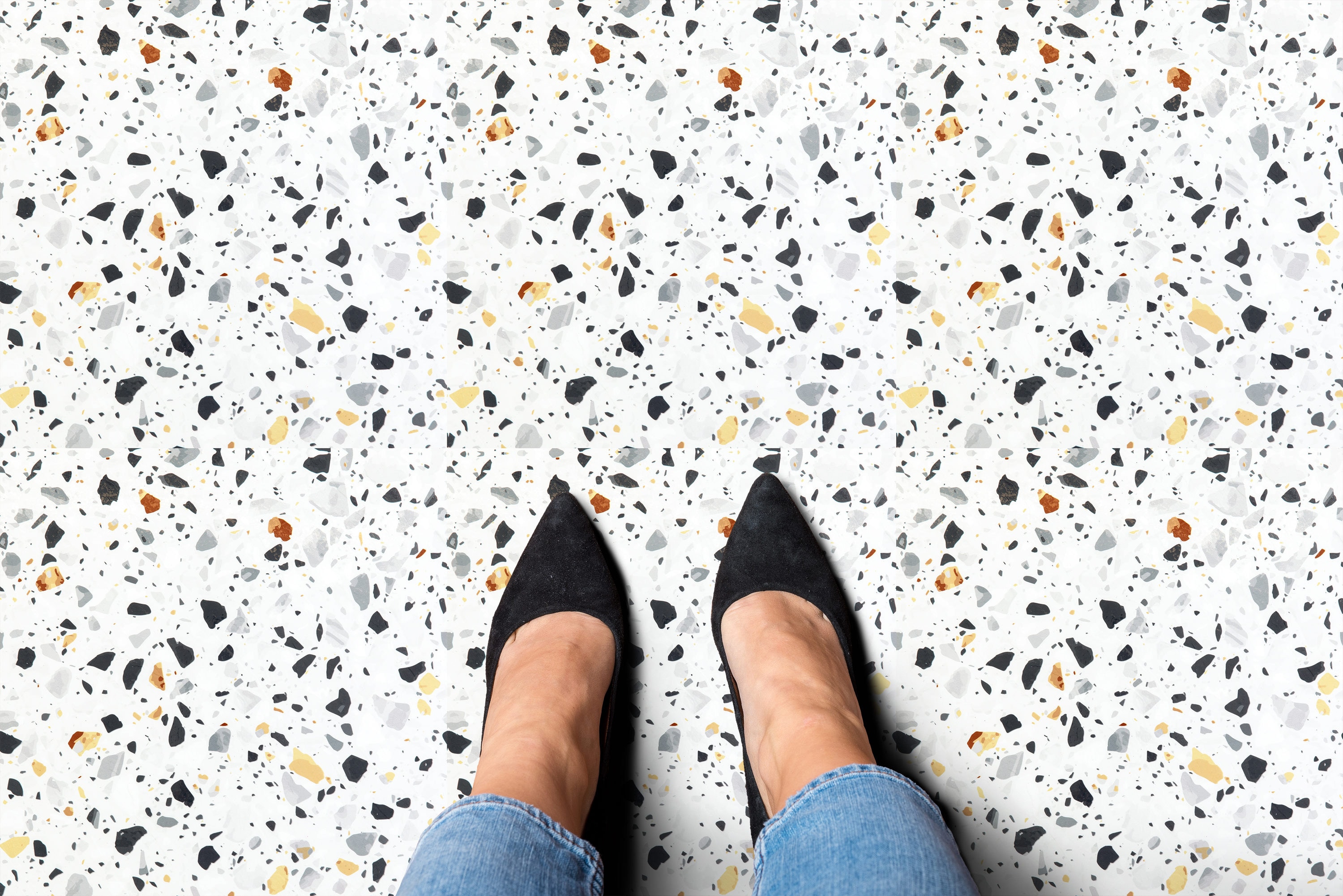 Achim FTVMA45720 Vinyl-Tiles - View #5