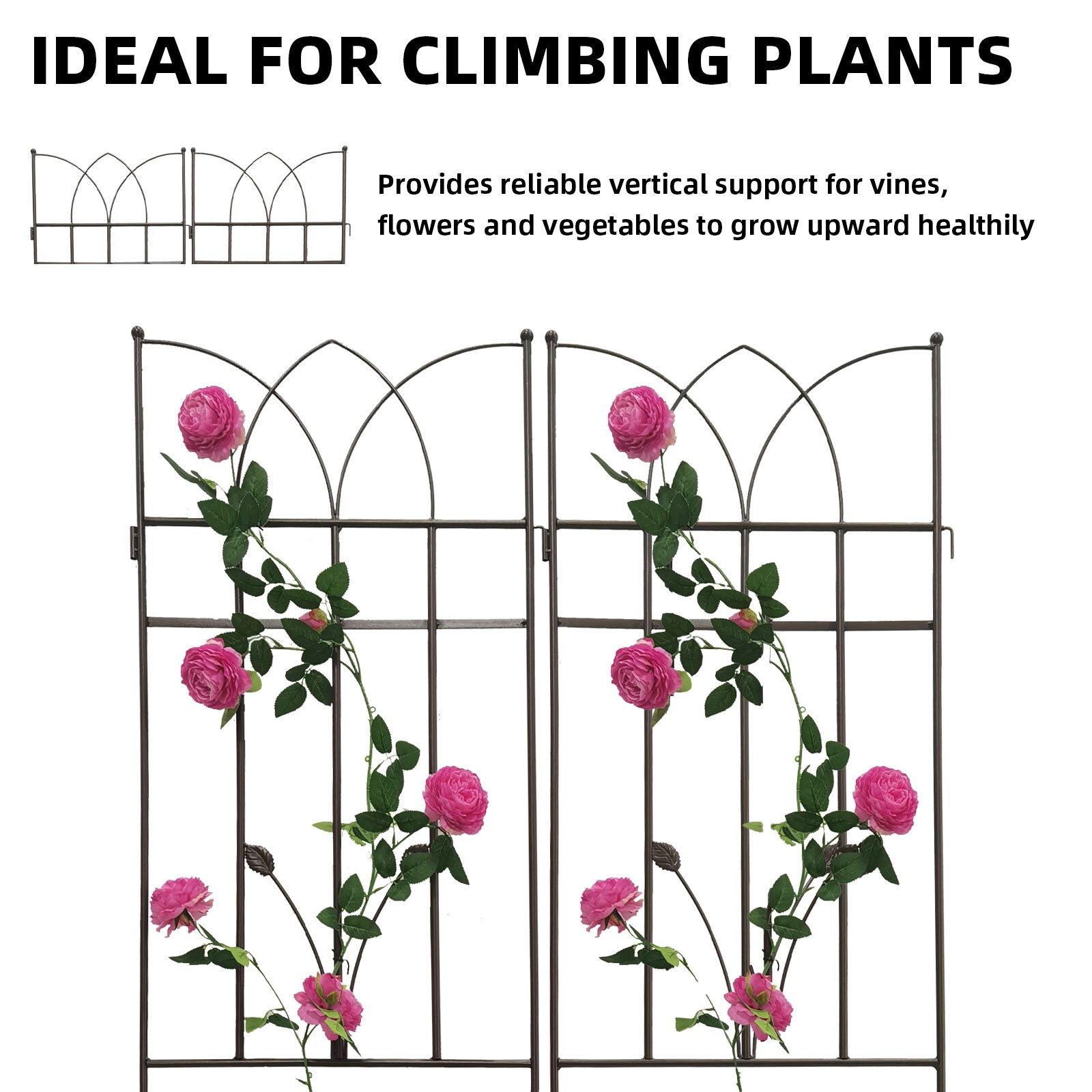 Maocao Hoom JLWP147448 Garden-Trellis - View #10