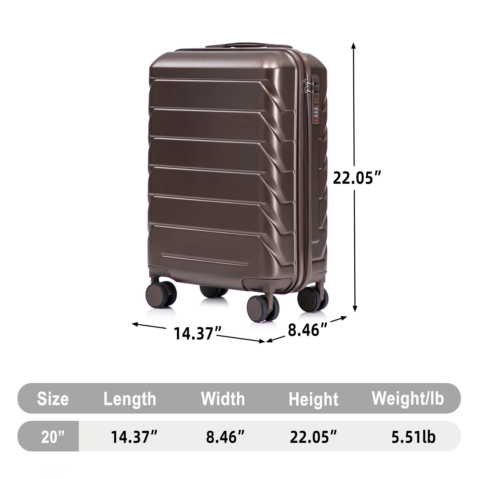 KTMBDW W2787P500233 Luggage-And-Luggage-Sets - View #2