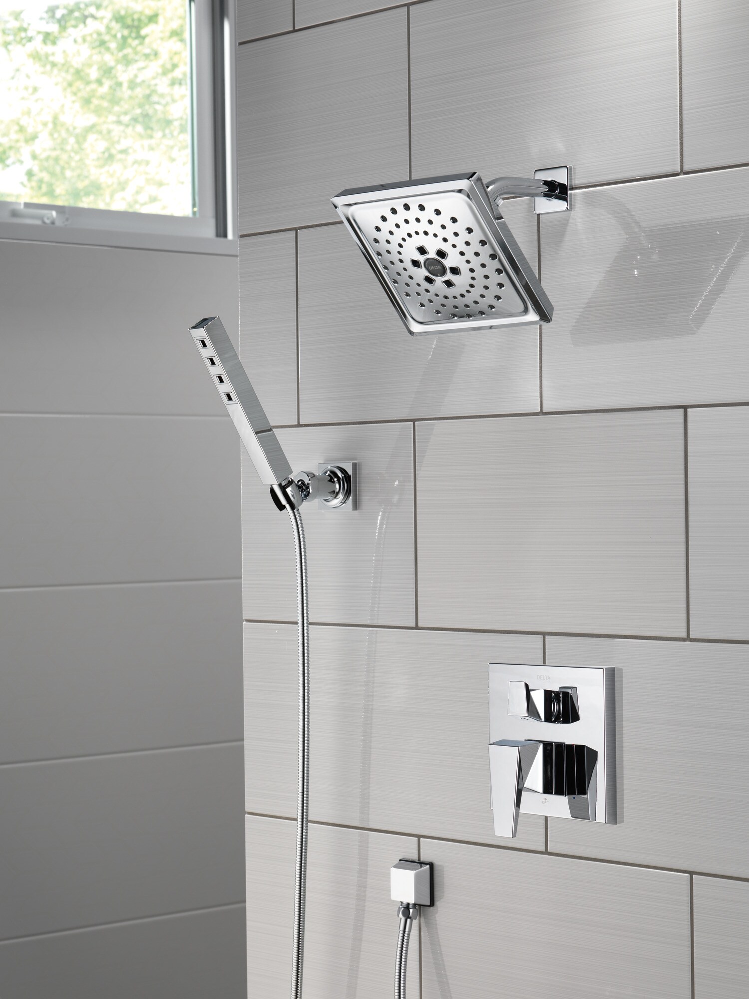 Delta 55567-BL Fixed-Showerhead - View #15