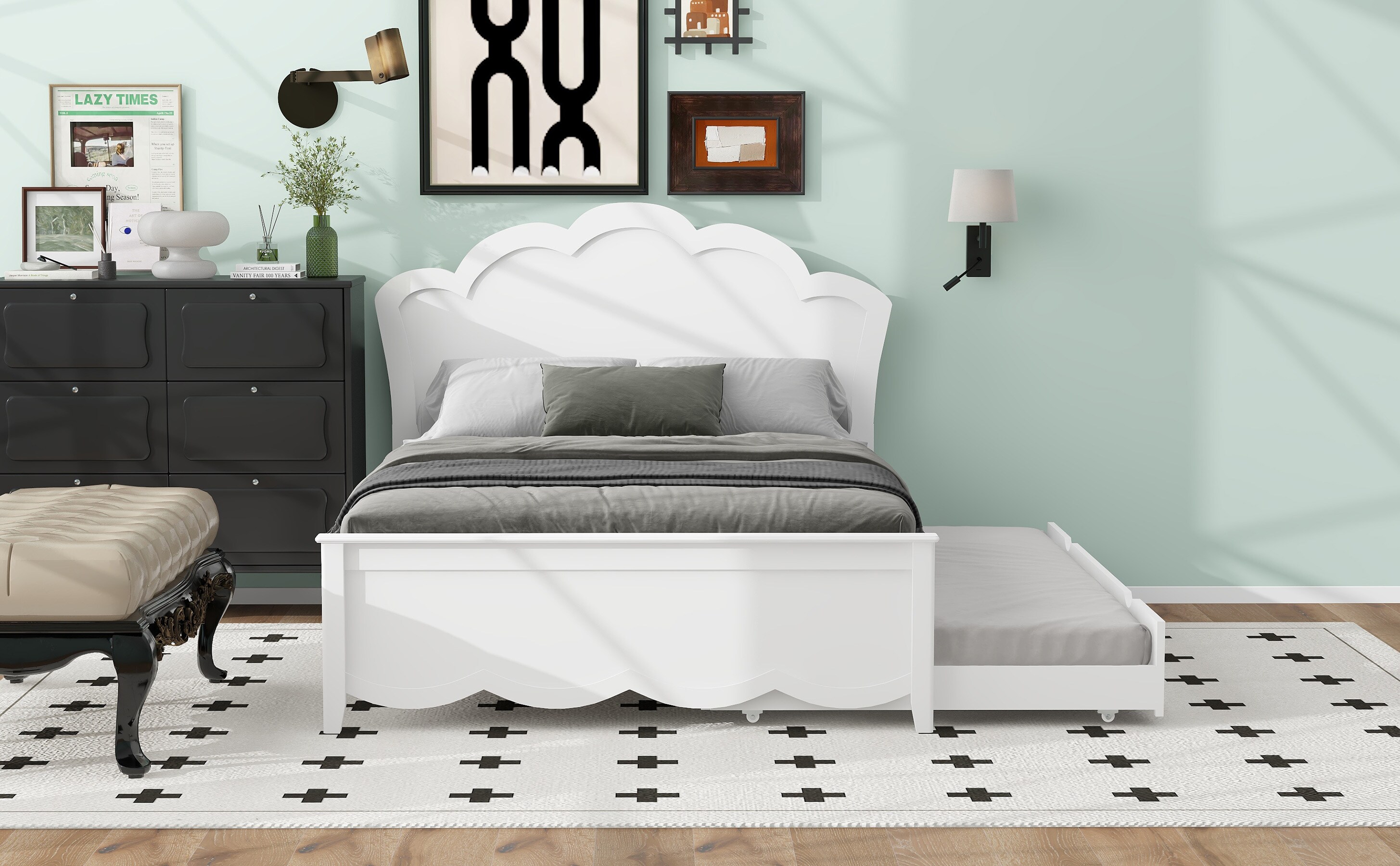 ModernLuxe GX000390AAK beds - View #5