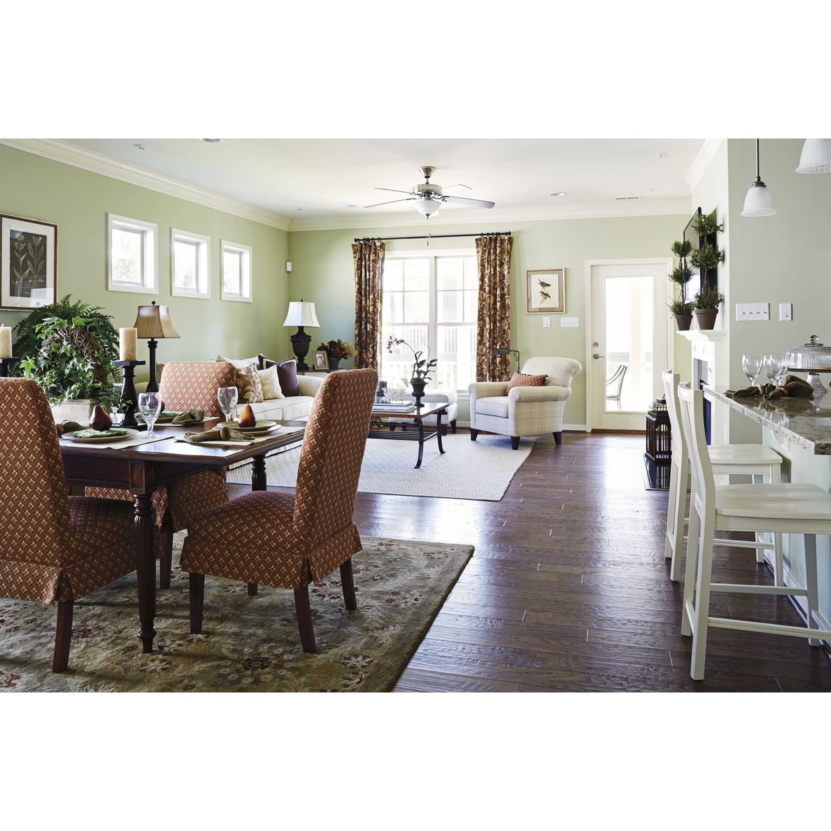 Progress Lighting P2503-09 Ceiling-Fans - View #3