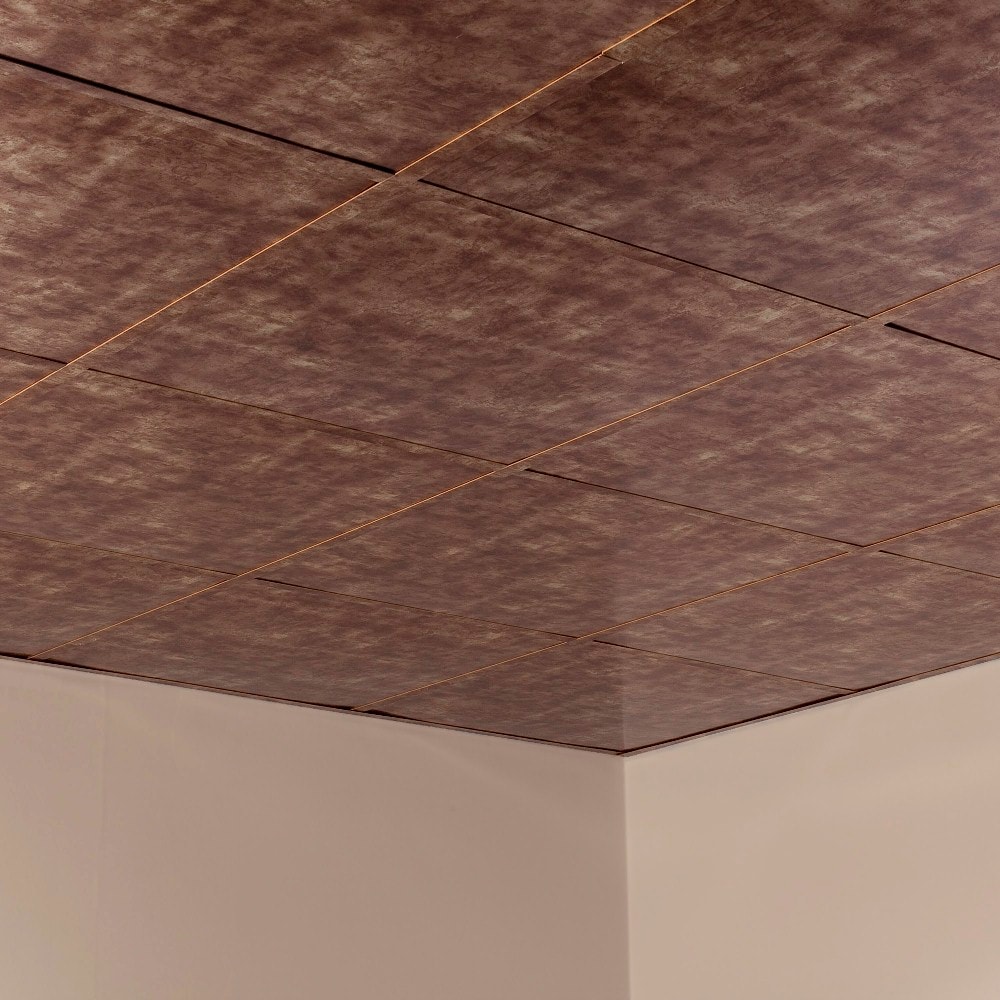 Fasade PL6917 Ceiling-Tile - View #4