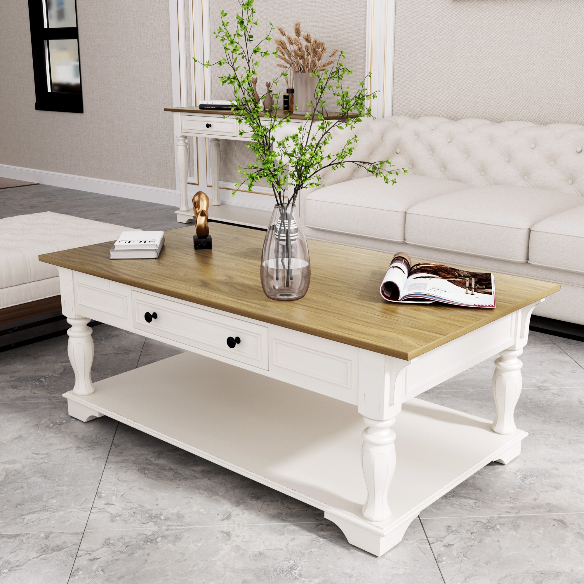 JEAREY SRJY-MB Coffee-Tables - View #2