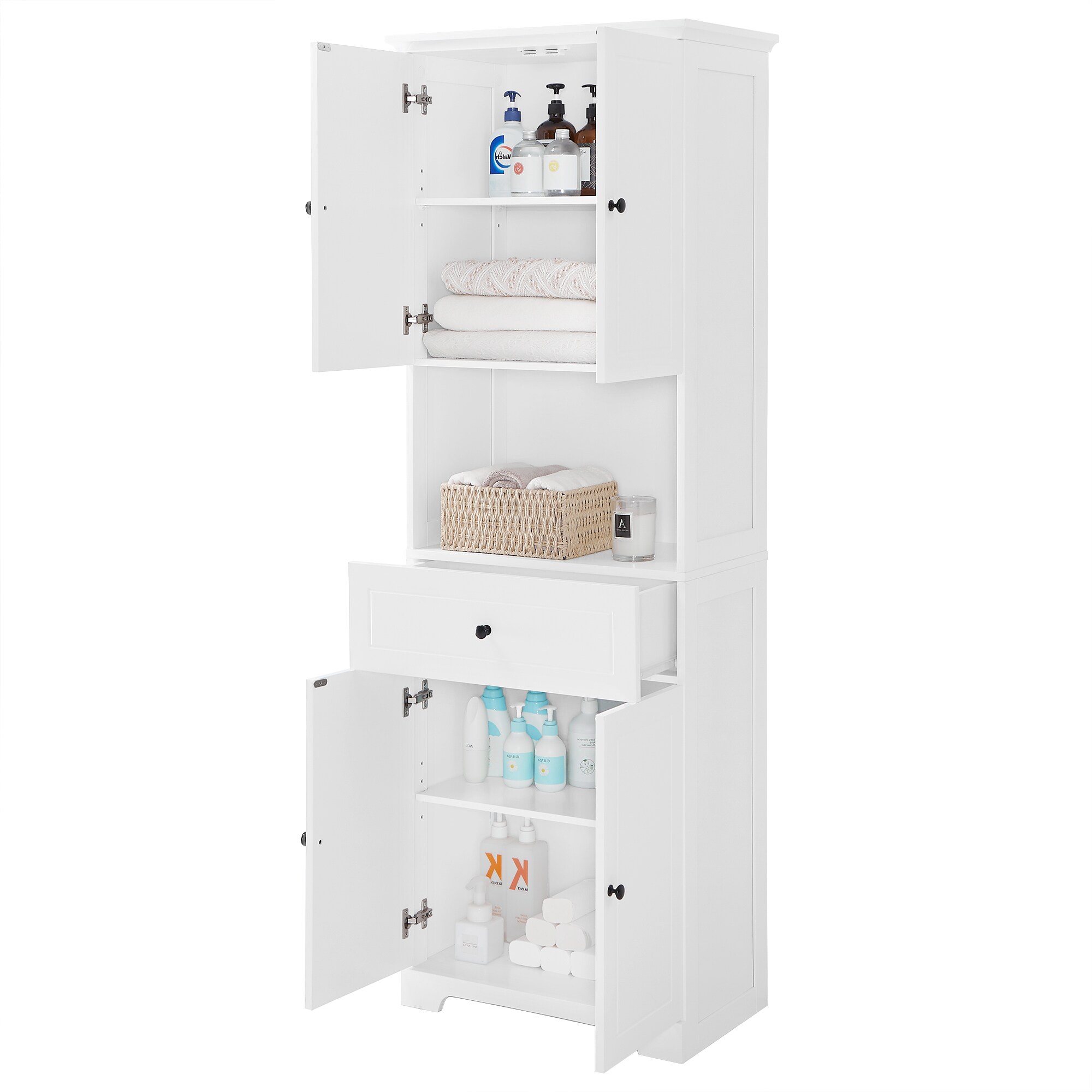 Siavonce XH92262 Utility-Storage-Cabinets - View #7