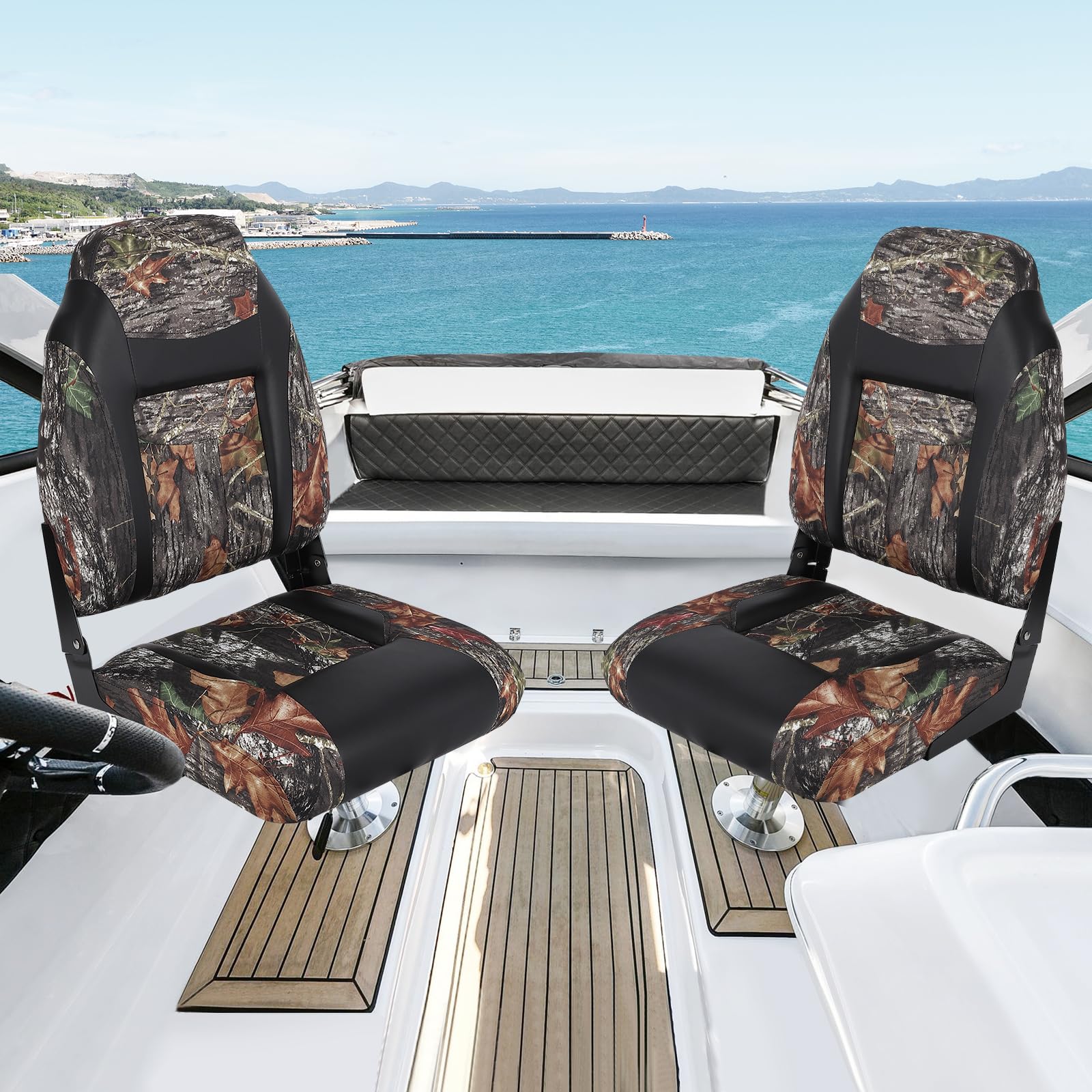 DEXSO ENCOREPOUBA5254 Boat-Fishing-Gear - View #7
