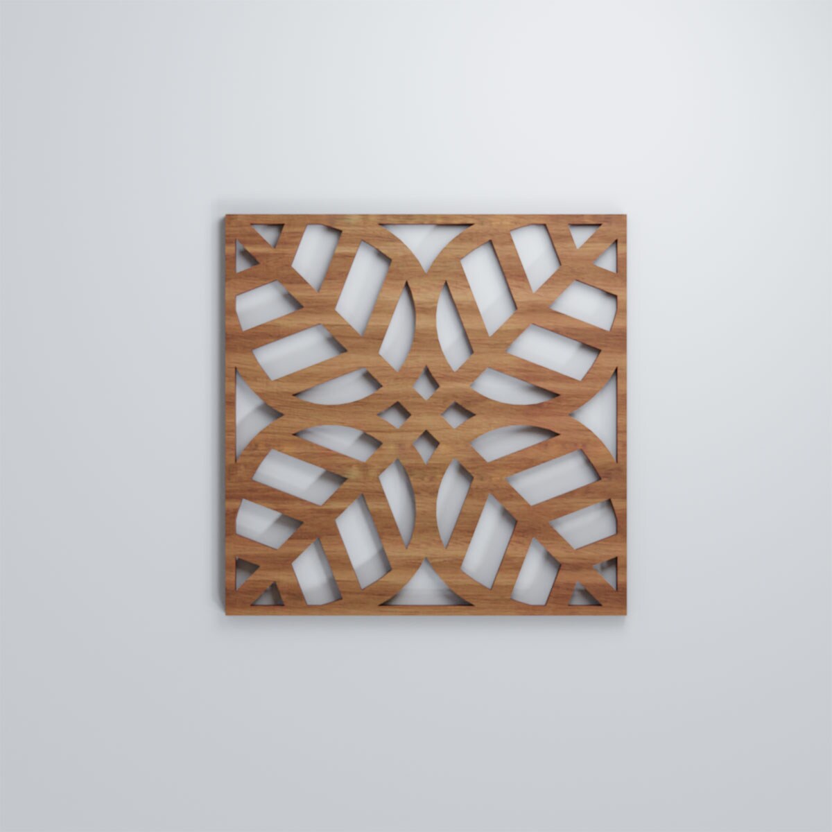 Ekena Millwork WALW12X12X0375GRDWA Wall-Panels - View #2