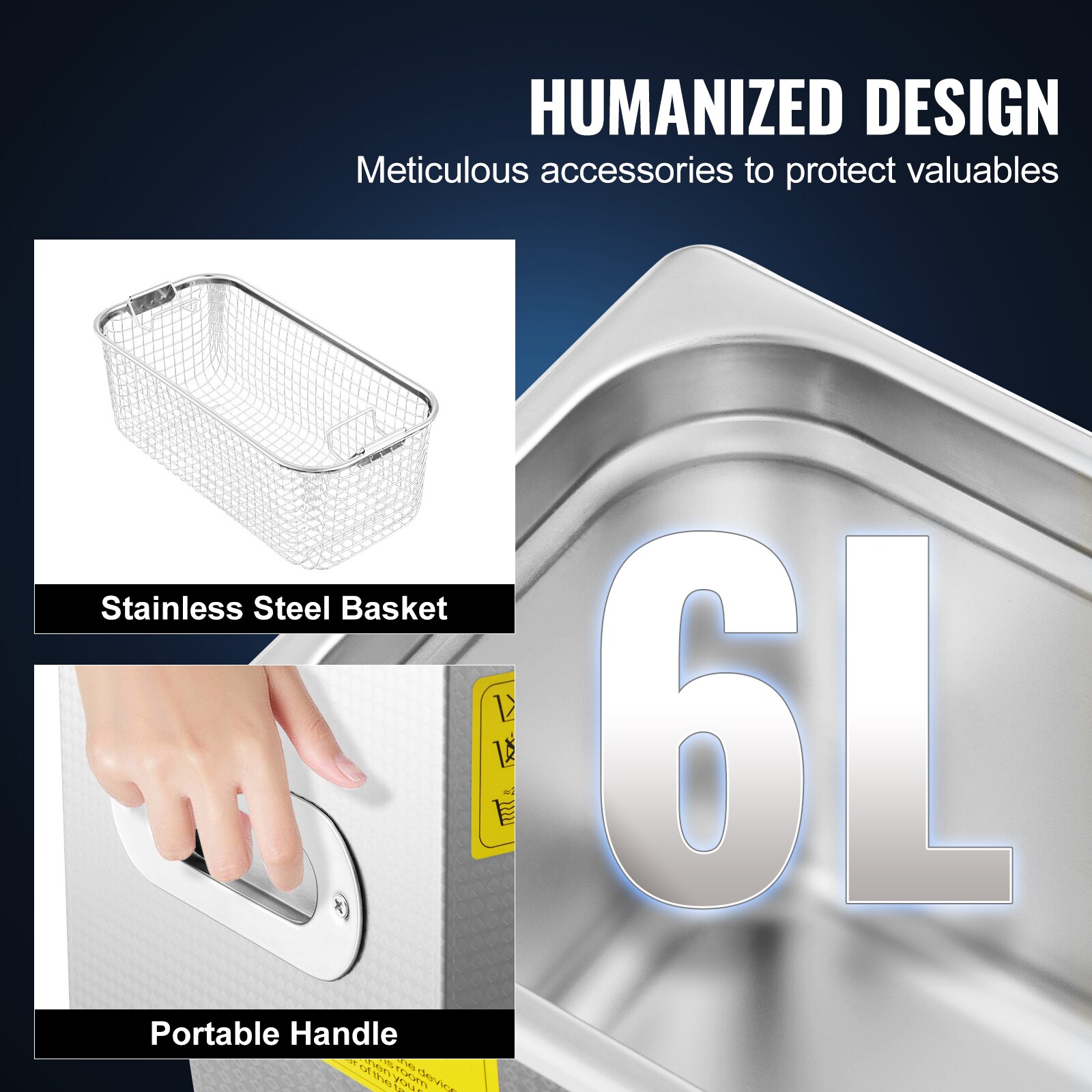 VEVOR SCJPS-30ACSB00257V1 Steam-Cleaners - View #4