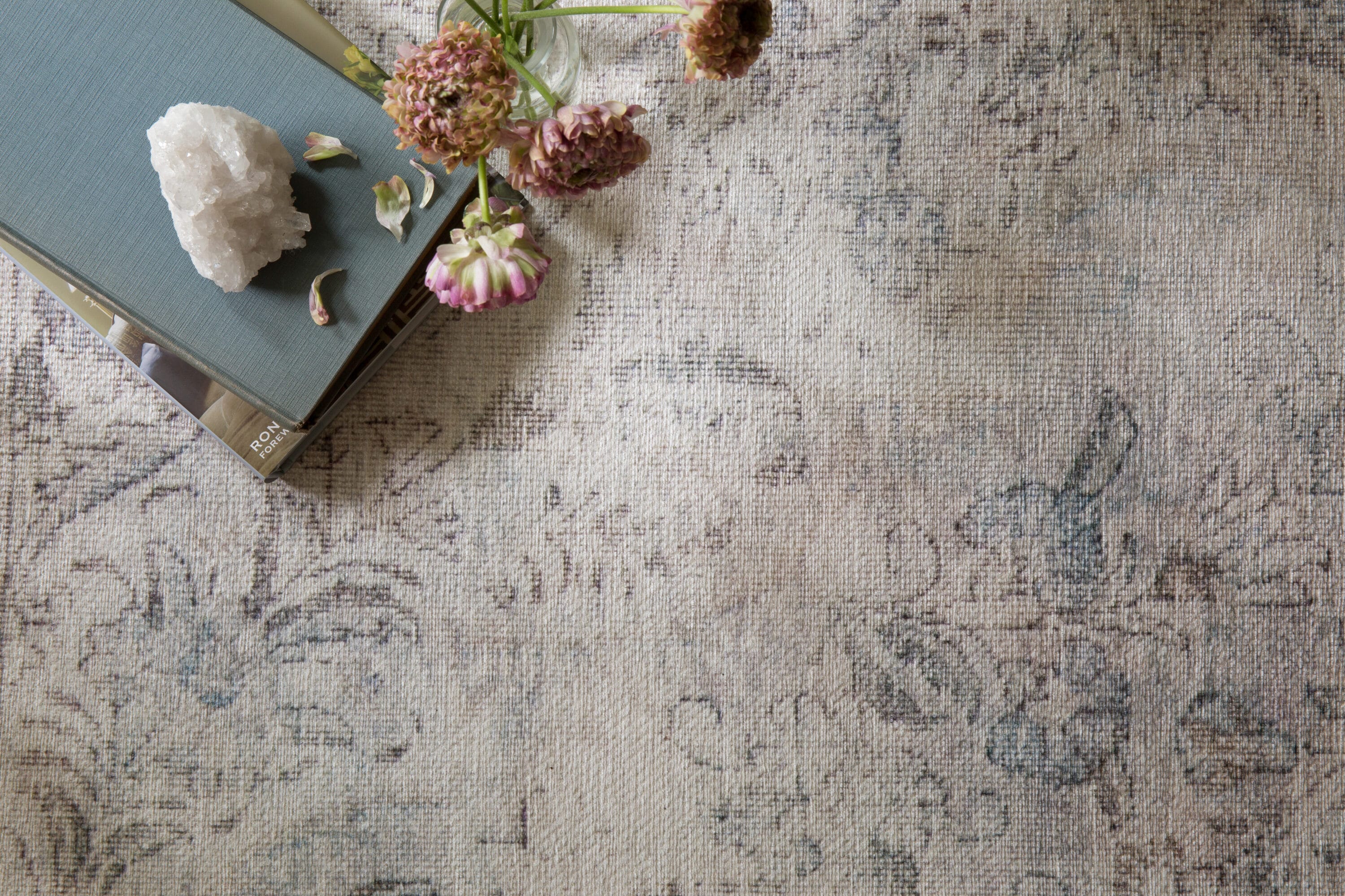 Loloi II LORELQ-04SISL84B6 rugs - View #7
