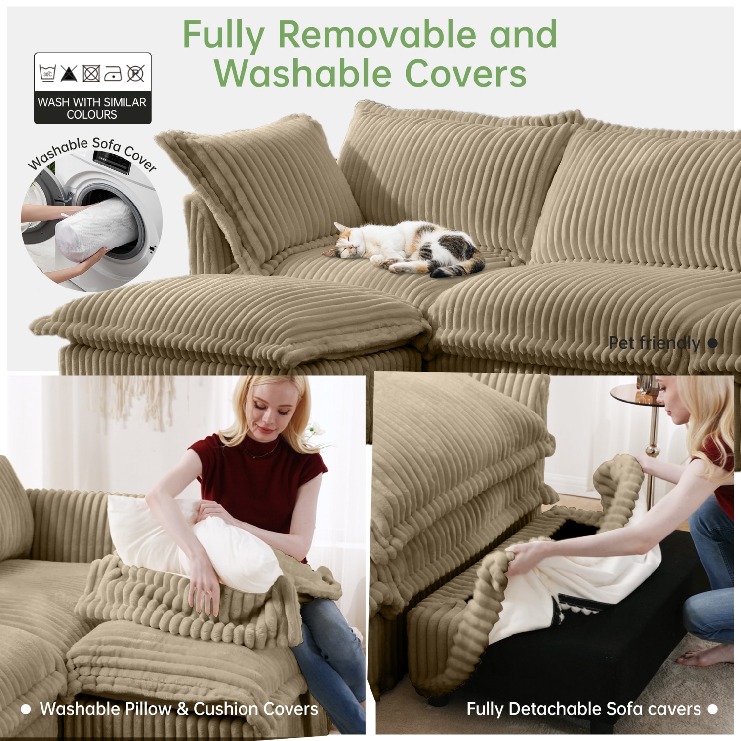Streamdale Furniture W3041S00070 Sofas-Loveseats - View #8