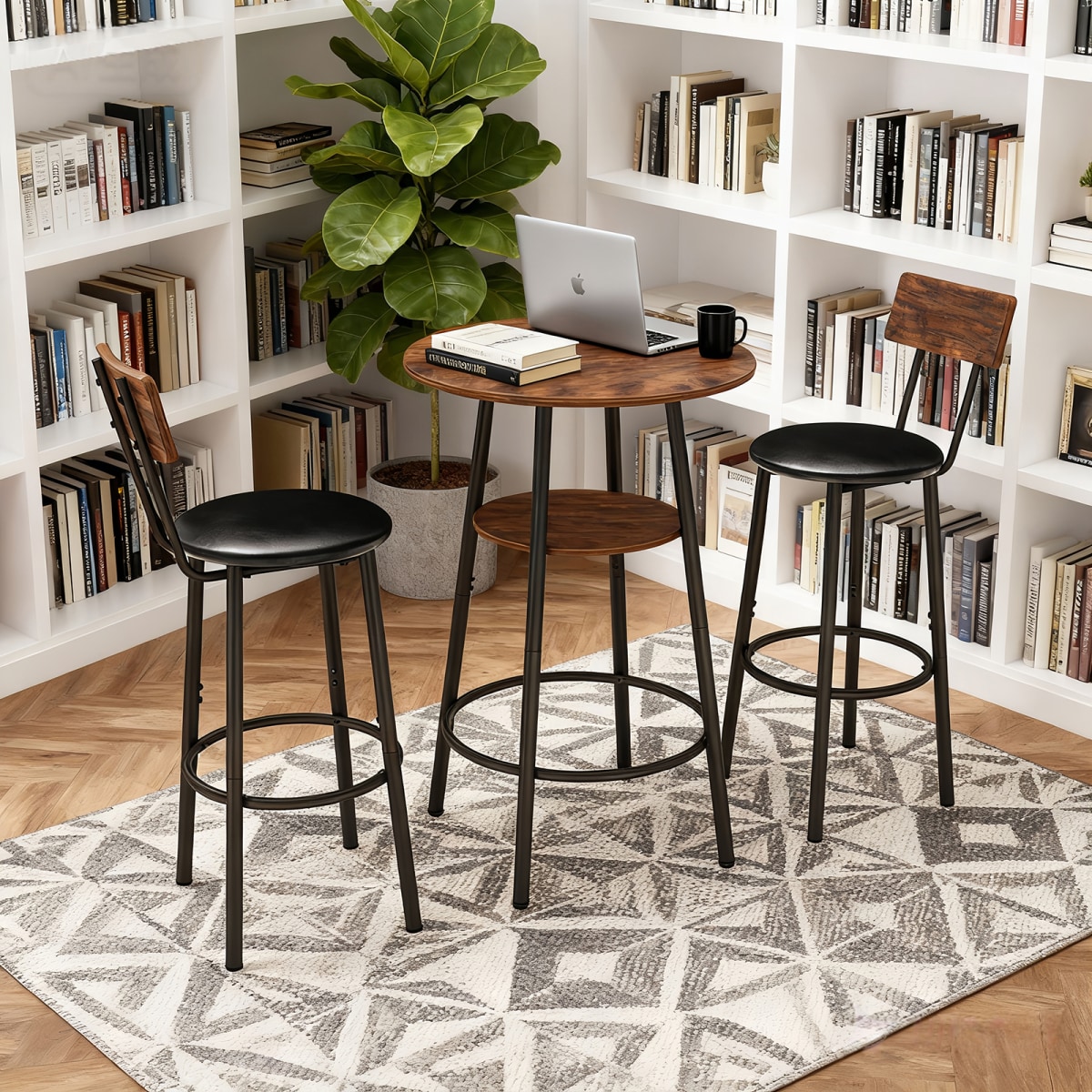 Streamdale Furniture W3204P428254 Dining-Sets - View #2
