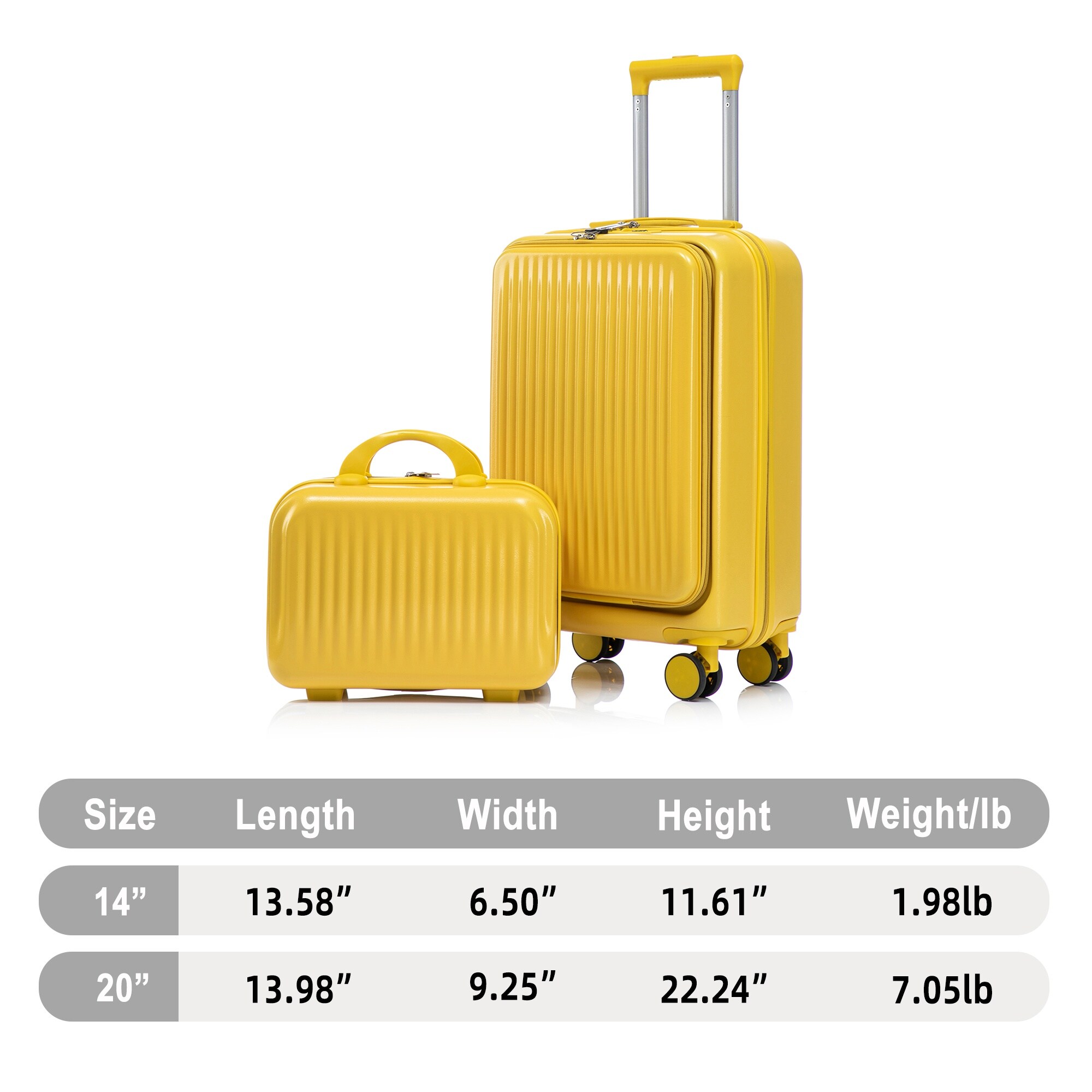 HyperDrop Cart B-1G9C4Q1B6O2F Luggage-And-Luggage-Sets - View #4