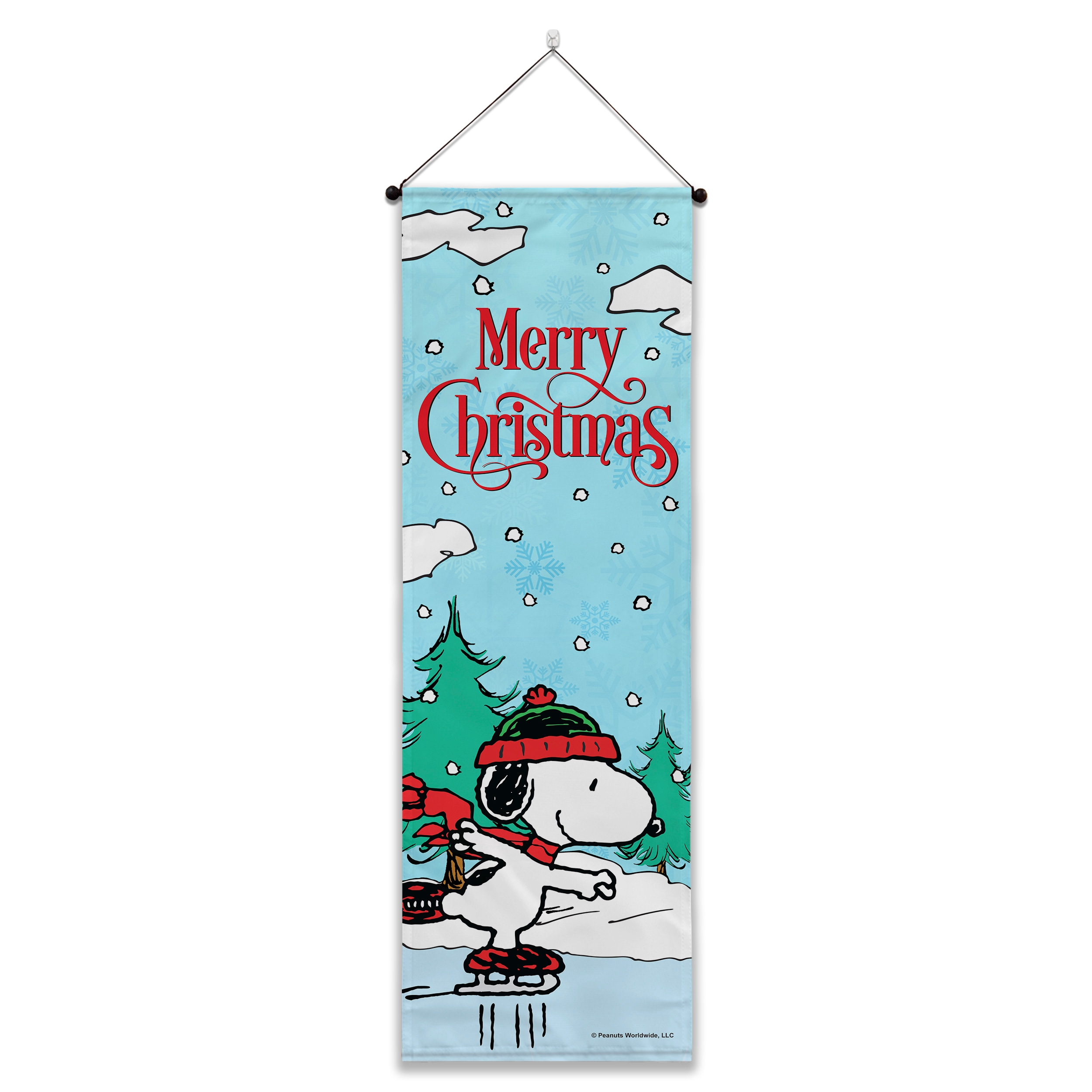 Peanuts 13-1258-51-01 Decorative-Banner-Flags - View #2