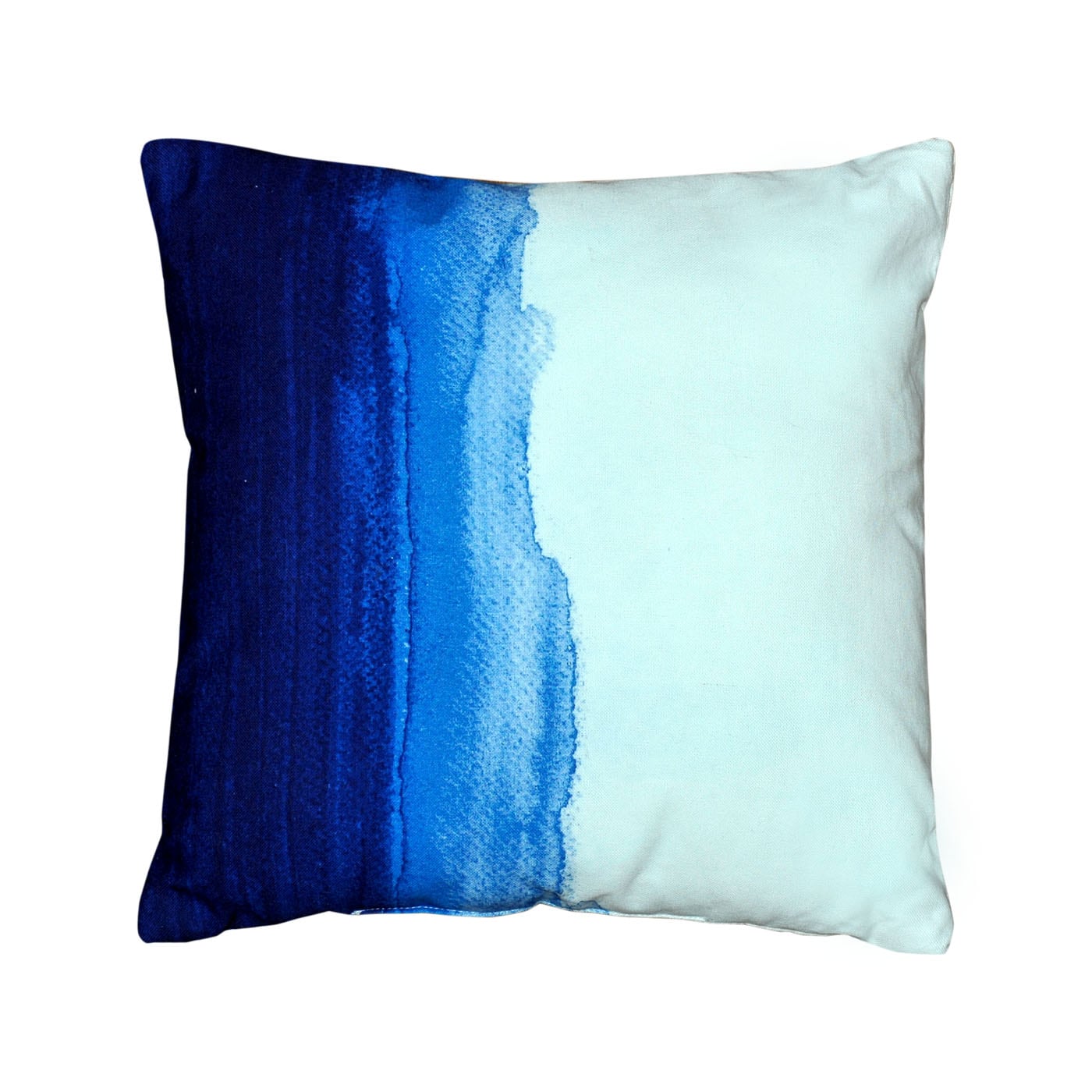 Fab Habitat Ombre Recycled Polyester Indoor/Outdoor Pillow For Porch