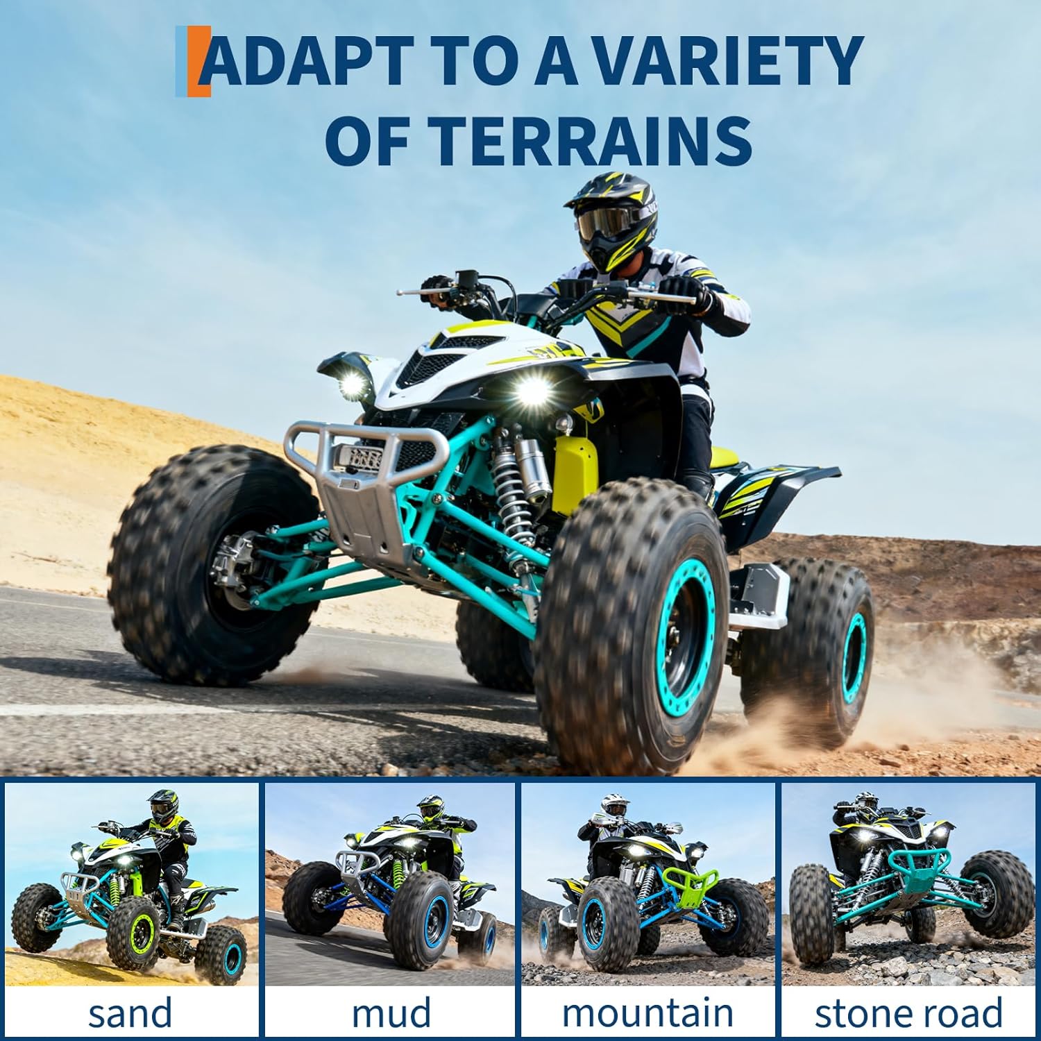 IdealHouse YF-PAE-33DT8QRK Ope-Wheels-And-Tires - View #7