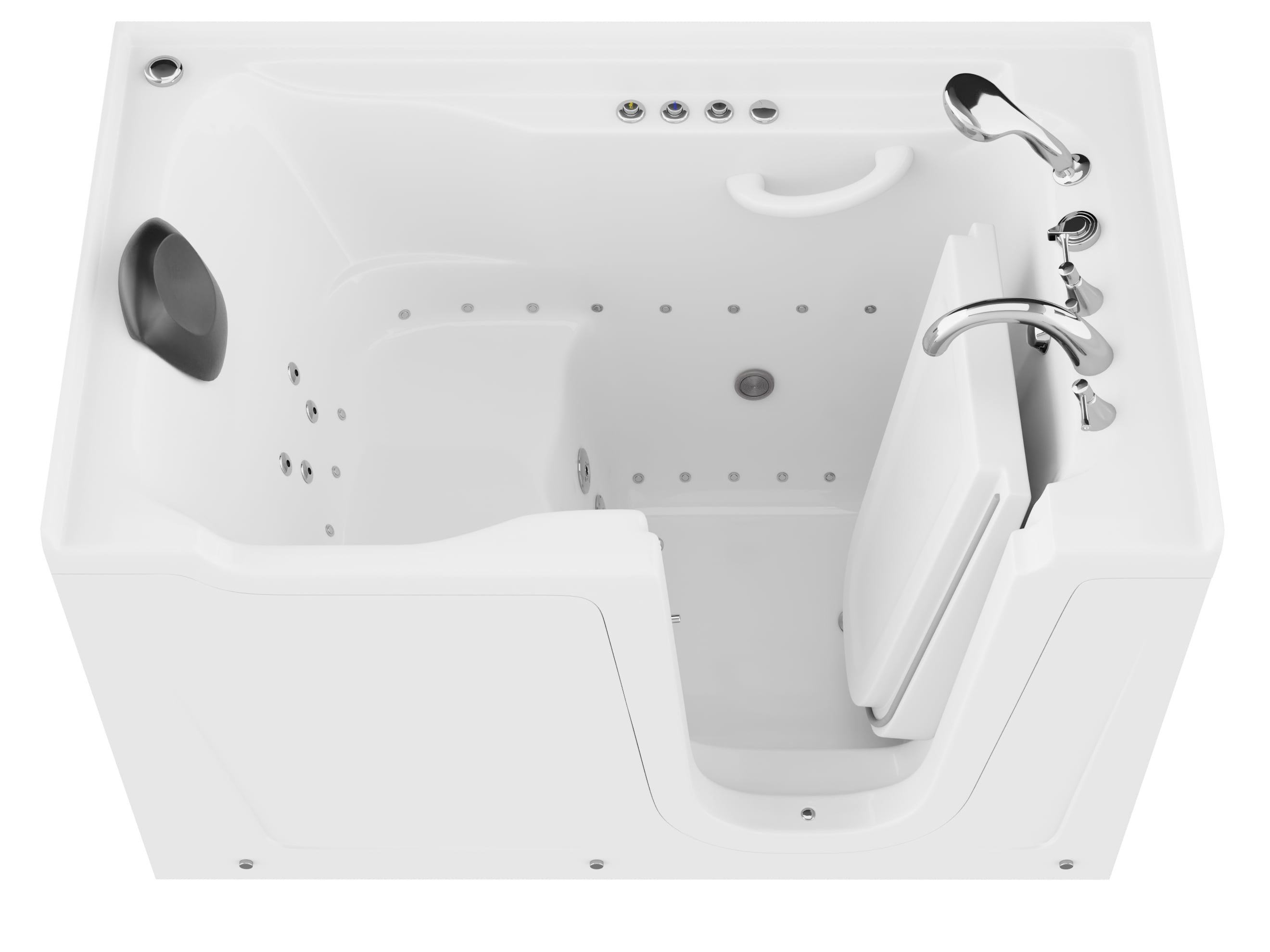 Endurance LS3660RWD bathtubs - View #2