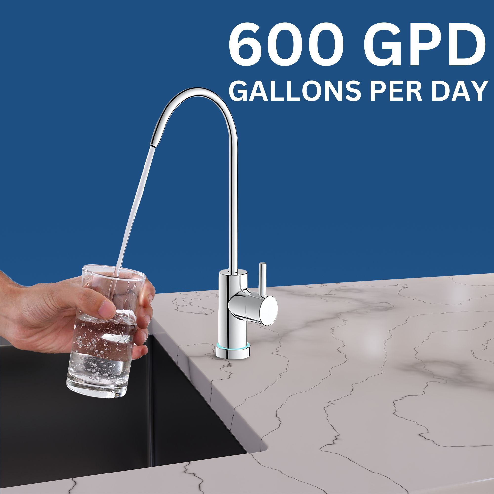 Drinkpod DP-RO-PRO Under-Sink-Filtration-Systems - View #3